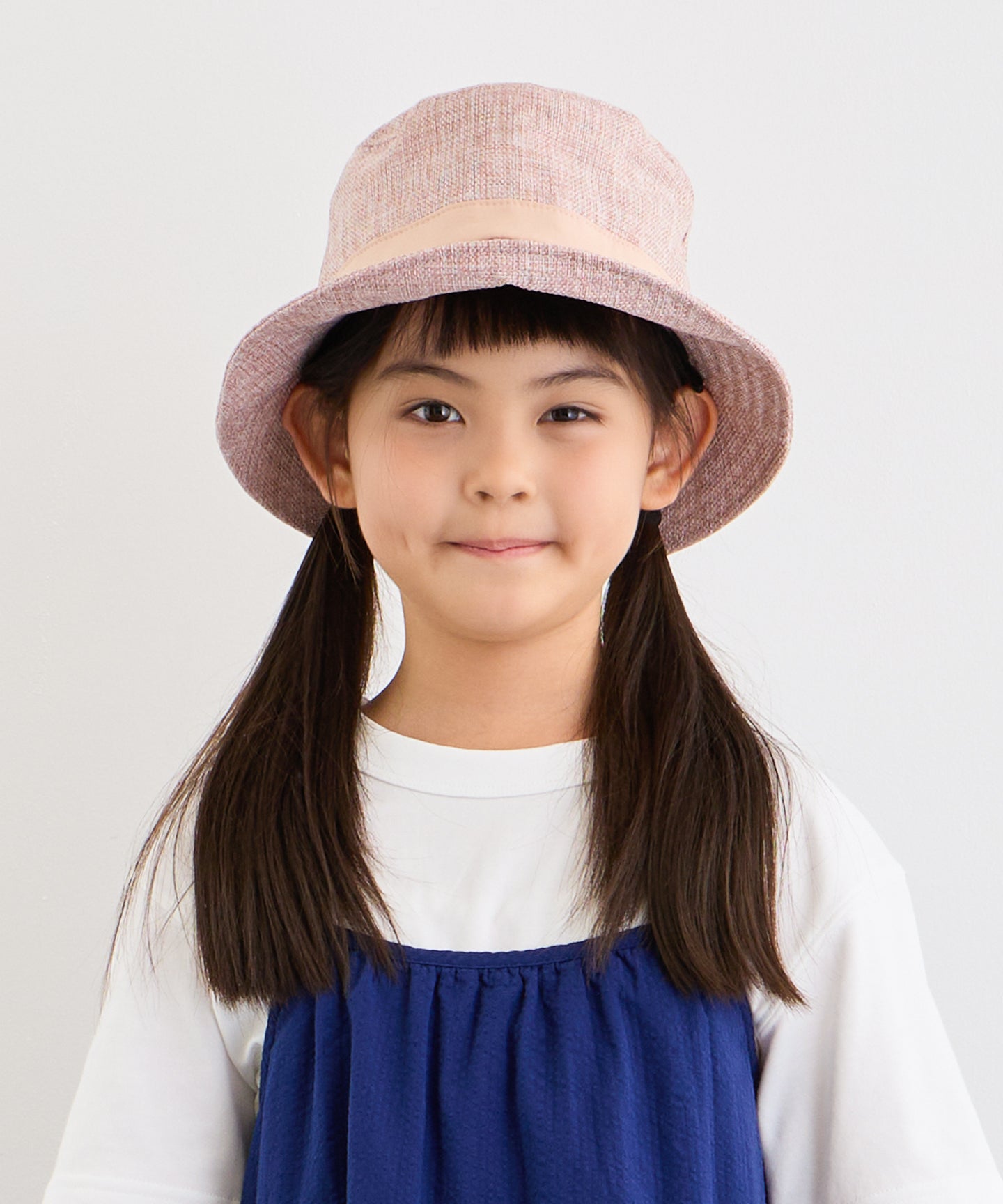 【公式】コカゲル( UV100%カット) キッズナチュライクバケットハット / 帽子専門店 ATRENA(アトレナ)オンラインストア