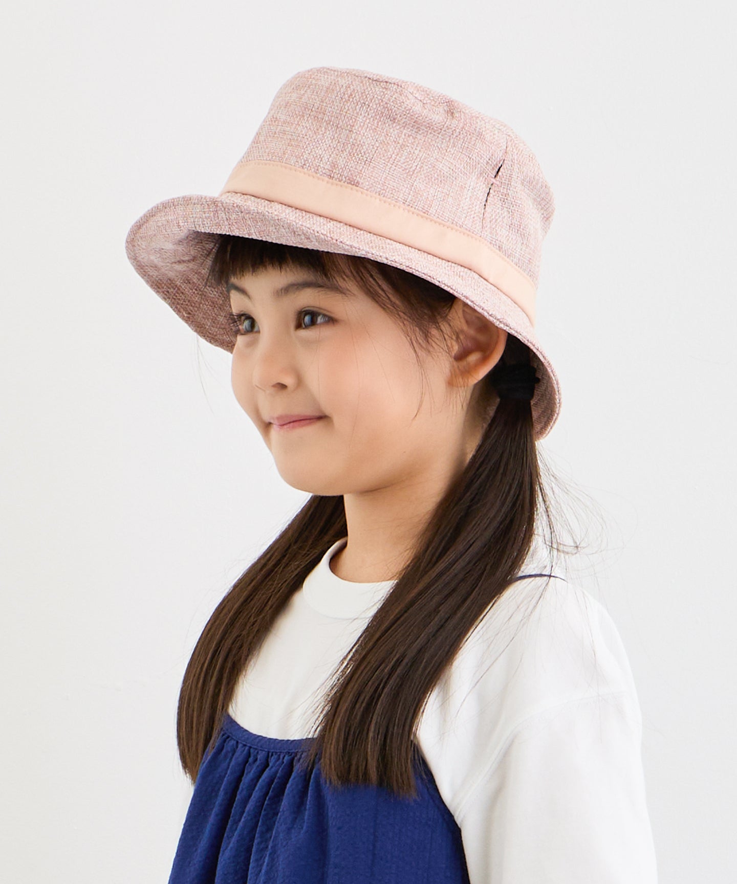 【公式】コカゲル( UV100%カット) キッズナチュライクバケットハット / 帽子専門店 ATRENA(アトレナ)オンラインストア