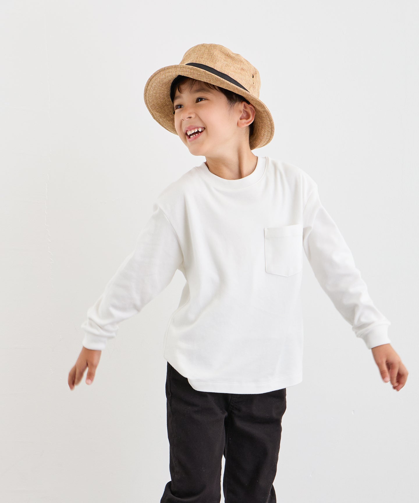 【公式】コカゲル( UV100%カット) キッズナチュライクバケットハット / 帽子専門店 ATRENA(アトレナ)オンラインストア