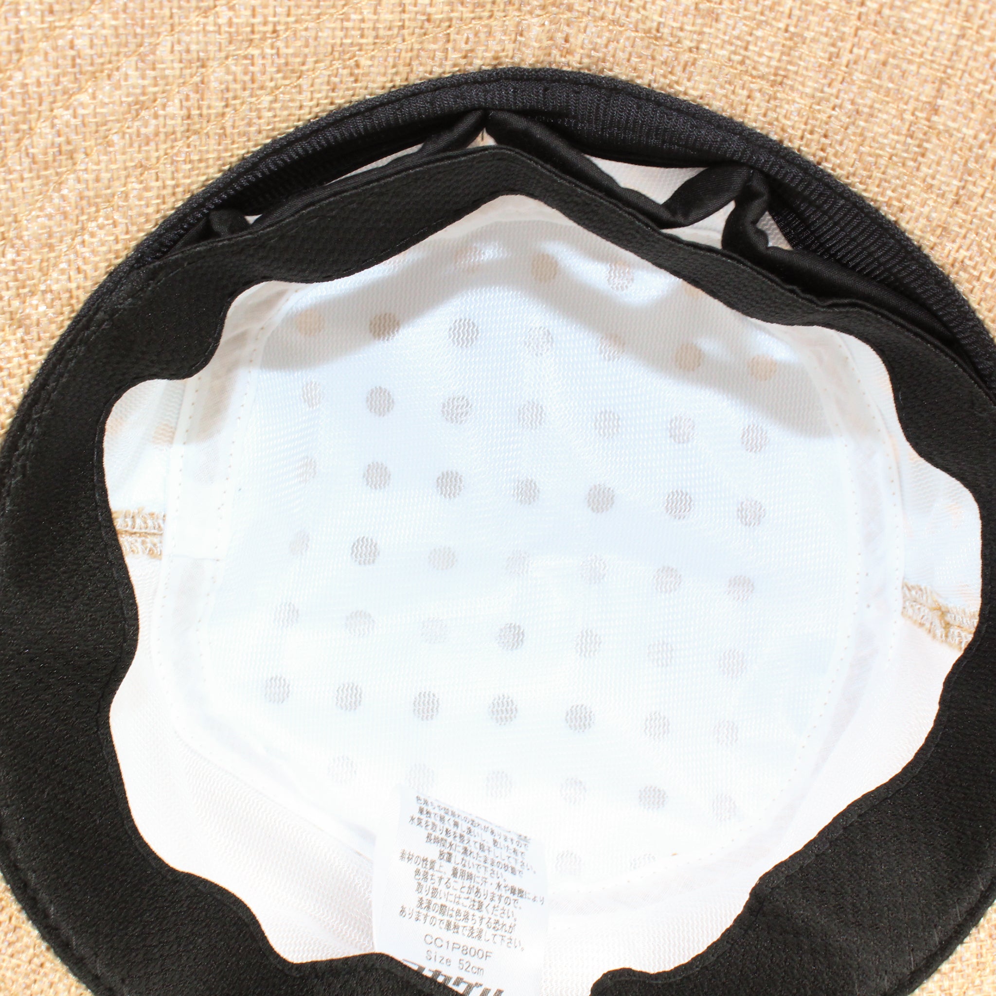 【公式】コカゲル( UV100%カット) キッズナチュライクバケットハット / 帽子専門店 ATRENA(アトレナ)オンラインストア