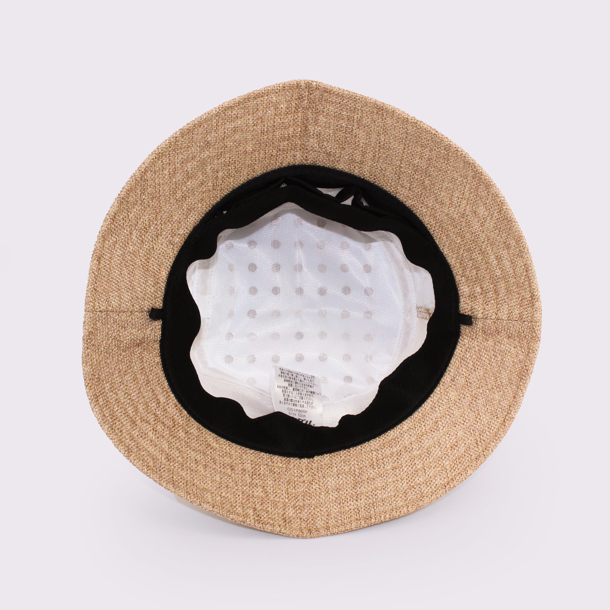 【公式】コカゲル( UV100%カット) キッズナチュライクバケットハット / 帽子専門店 ATRENA(アトレナ)オンラインストア