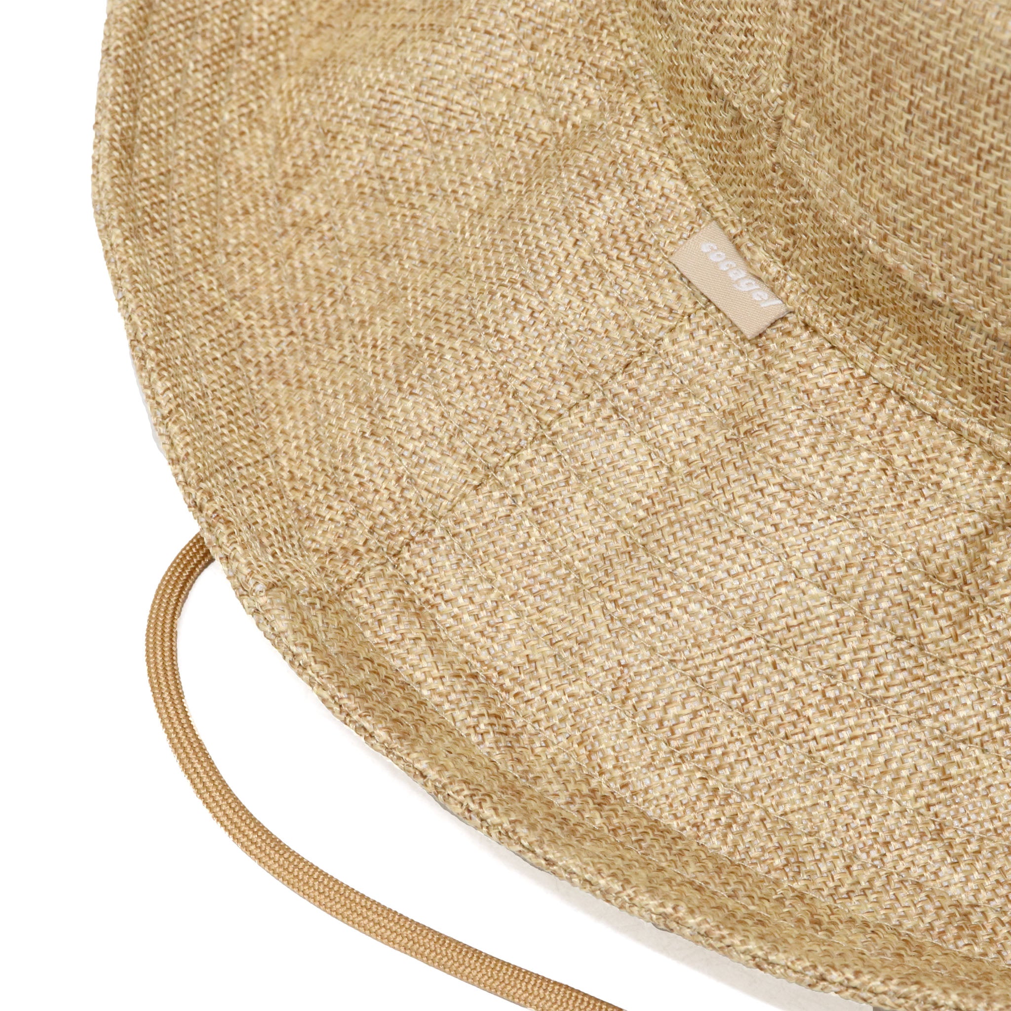 【公式】コカゲル マシンウォッシュ ナチュライク キャペリン / 帽子専門店 ATRENA(アトレナ)オンラインストア