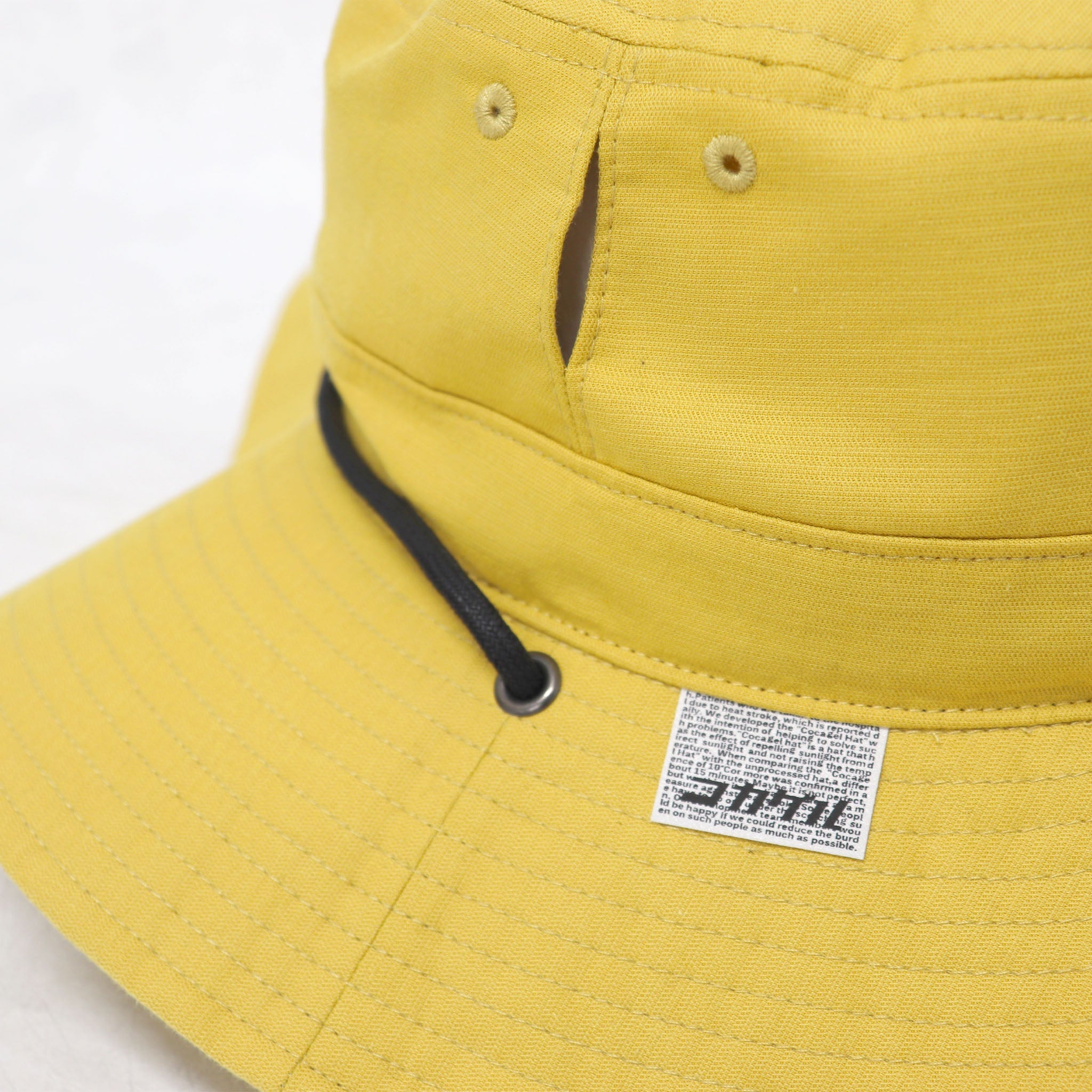 【公式】コカゲル マシンウォッシュ アドベンチャーハット / 帽子専門店 ATRENA(アトレナ)オンラインストア