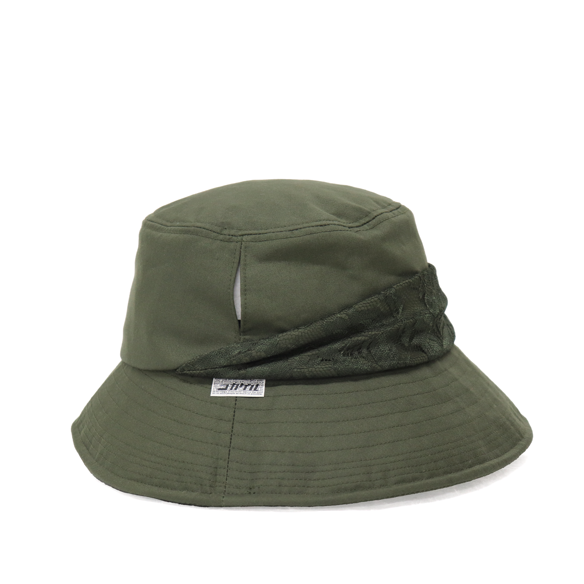 【公式】コカゲル レースリボンダウン / 帽子専門店 ATRENA(アトレナ)オンラインストア