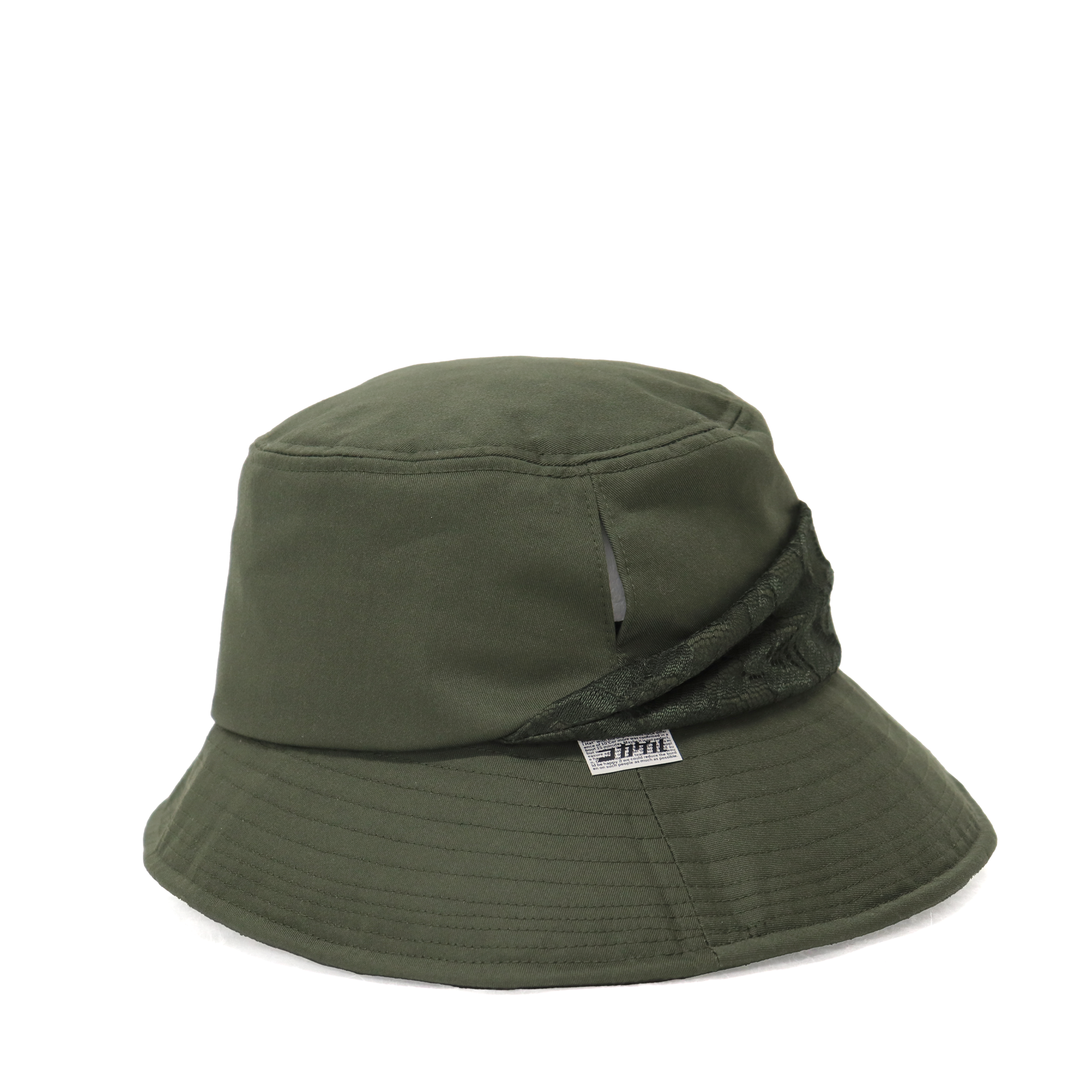 【公式】コカゲル レースリボンダウン / 帽子専門店 ATRENA(アトレナ)オンラインストア