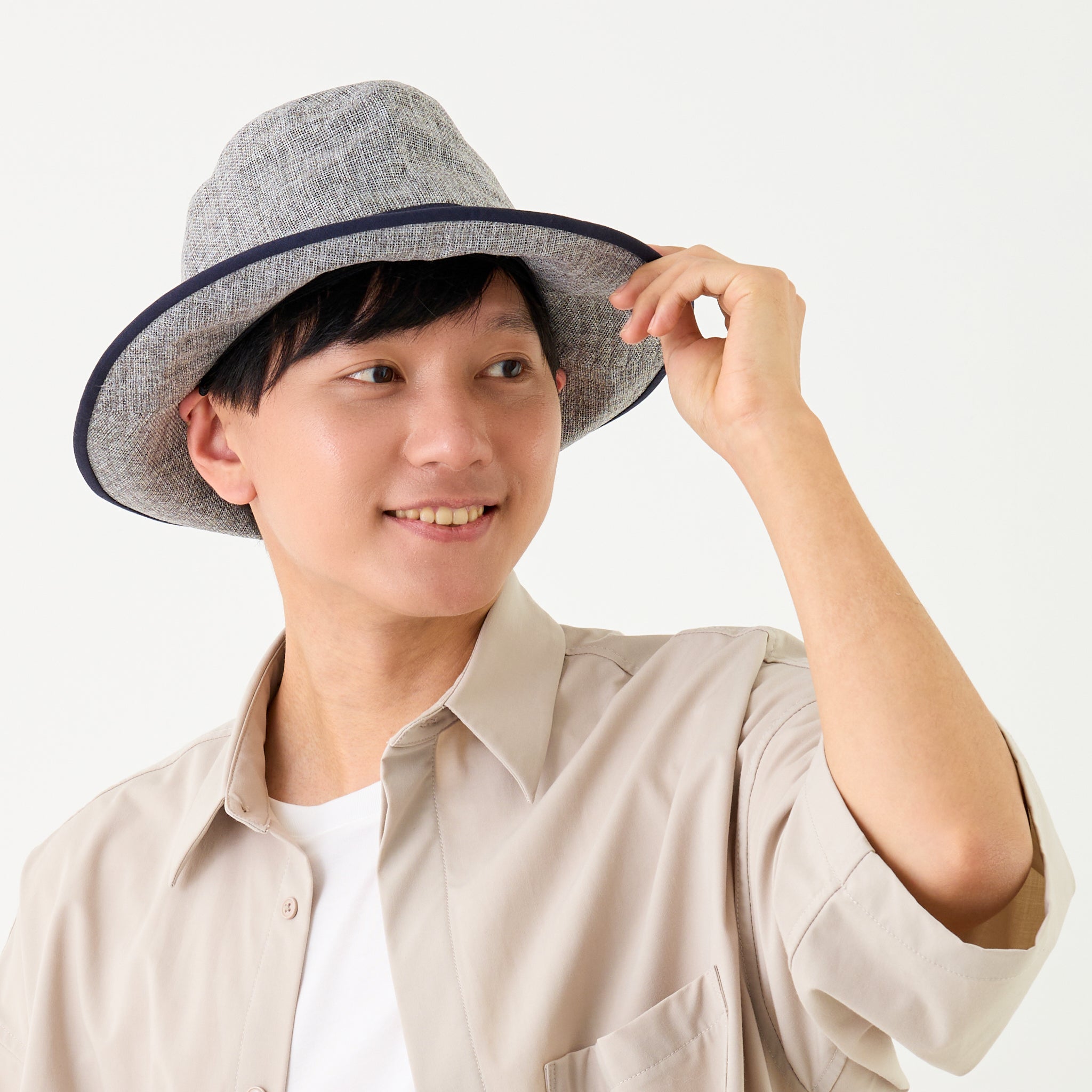 【公式】コカゲル マシンウォッシュ フェドラー / 帽子専門店 ATRENA(アトレナ)オンラインストア