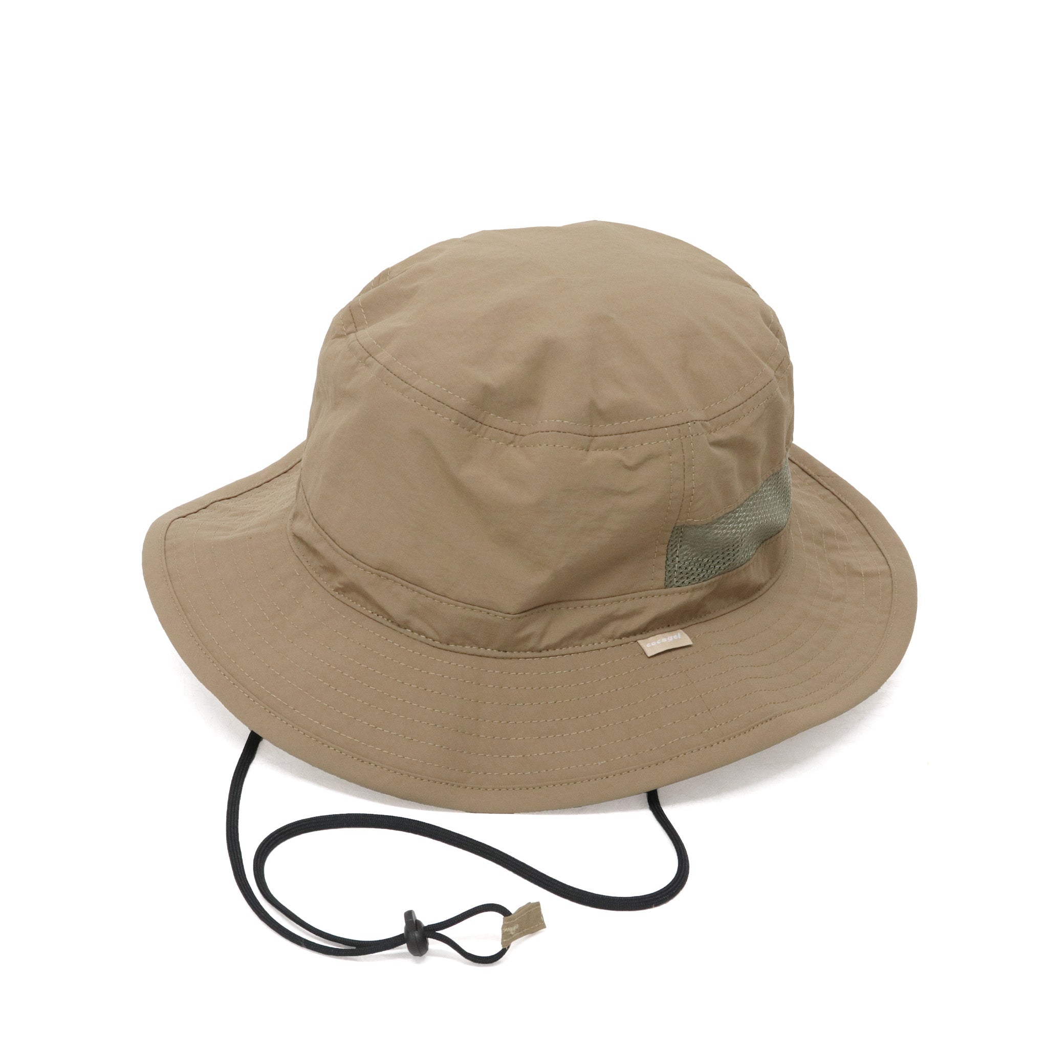 【公式】コカゲル 撥水アドベンチャーハット(大人サイズ キッズサイズ) / 帽子専門店 ATRENA(アトレナ)オンラインストア