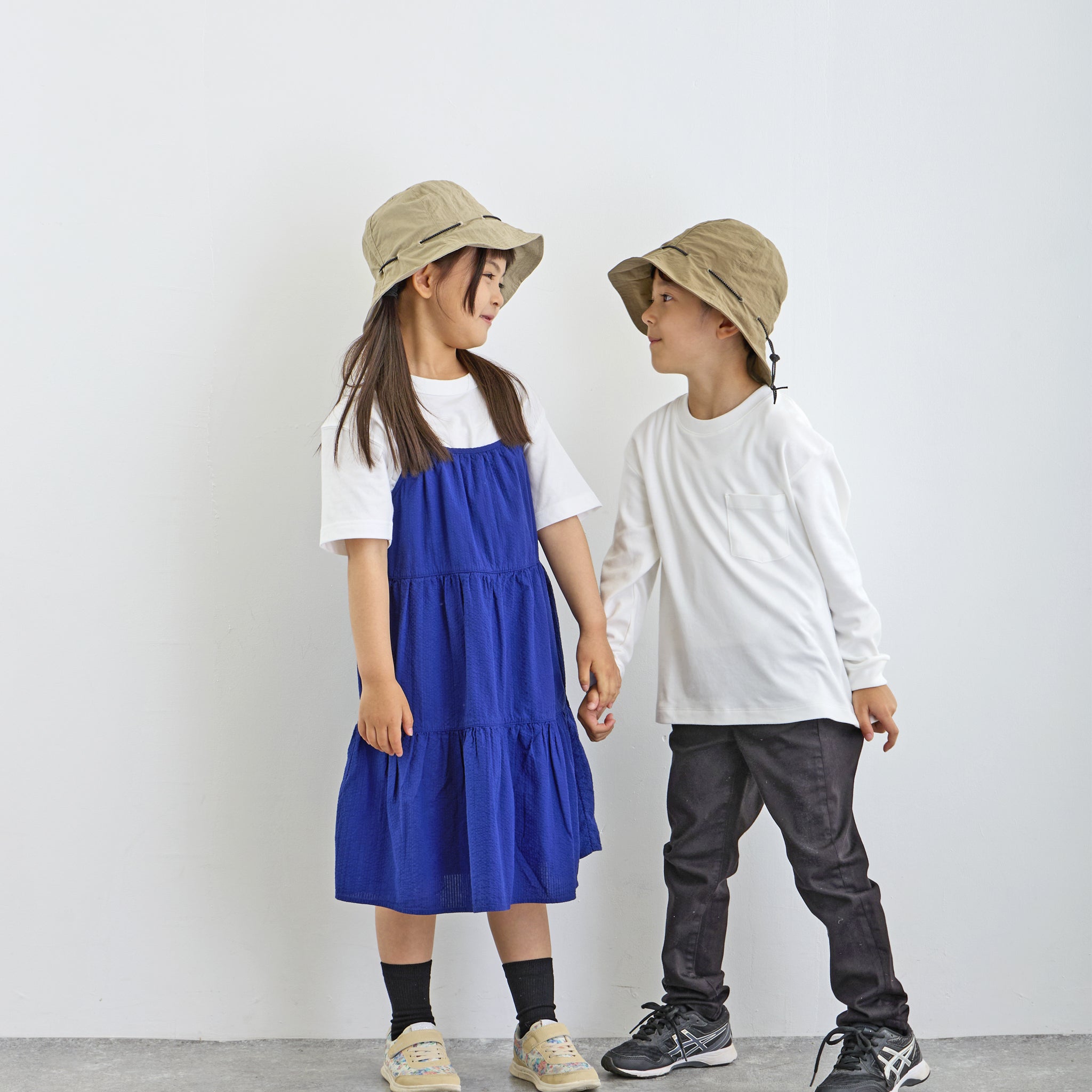 【公式】コカゲル  撥水チューリップハット(大人サイズ キッズサイズ) / 帽子専門店 ATRENA(アトレナ)オンラインストア