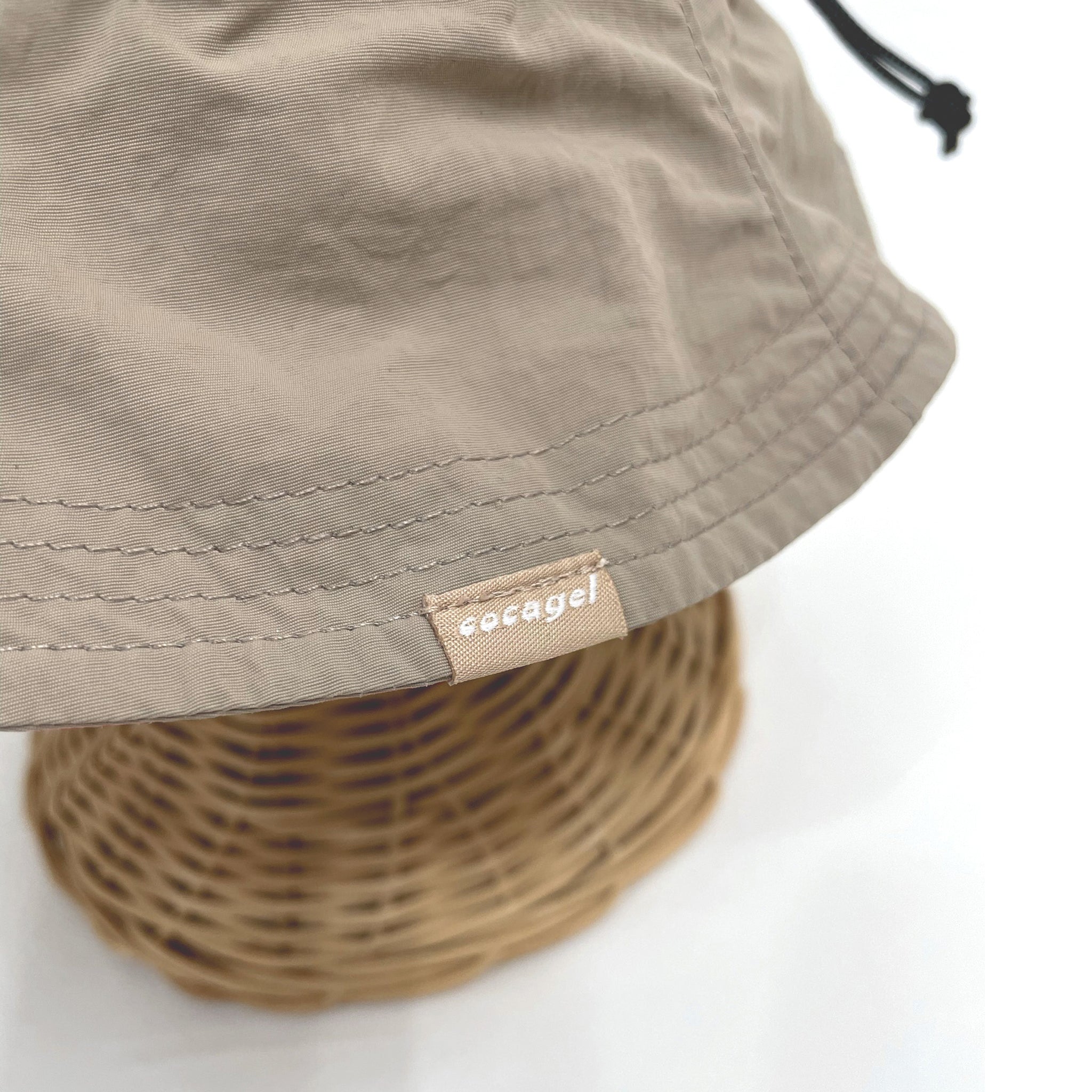 【公式】コカゲル  撥水チューリップハット(大人サイズ キッズサイズ) / 帽子専門店 ATRENA(アトレナ)オンラインストア