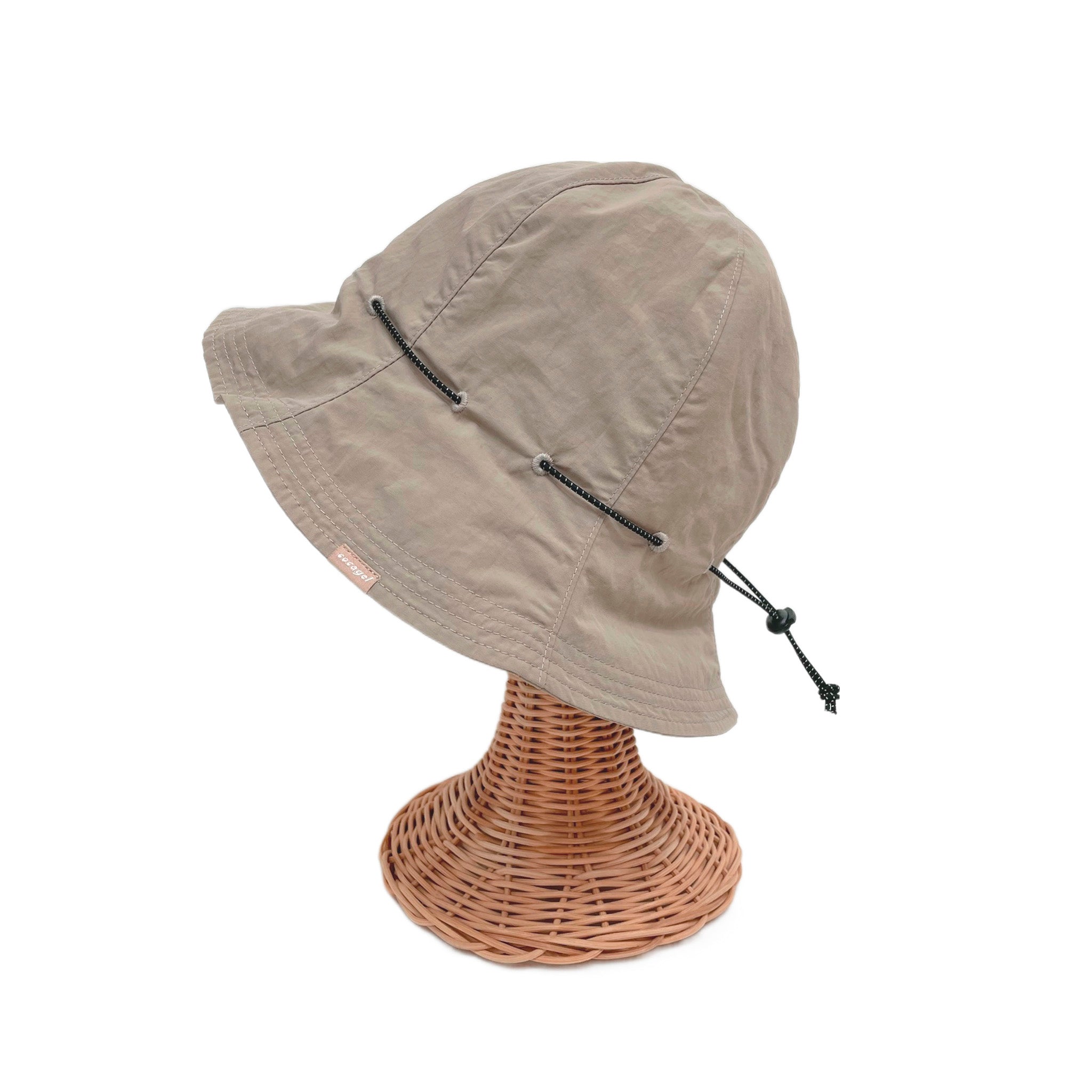 【公式】コカゲル  撥水チューリップハット(大人サイズ キッズサイズ) / 帽子専門店 ATRENA(アトレナ)オンラインストア