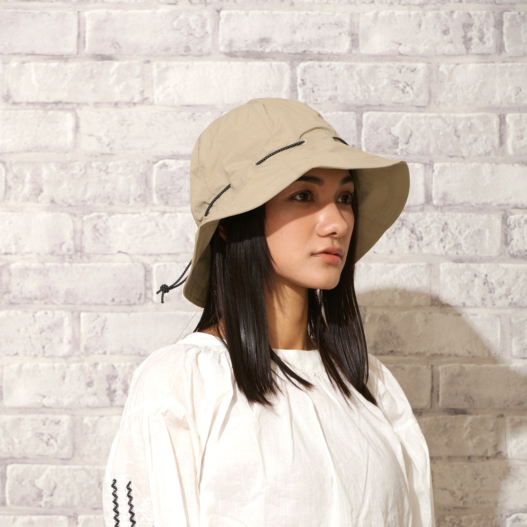 【公式】コカゲル  撥水チューリップハット(大人サイズ キッズサイズ) / 帽子専門店 ATRENA(アトレナ)オンラインストア