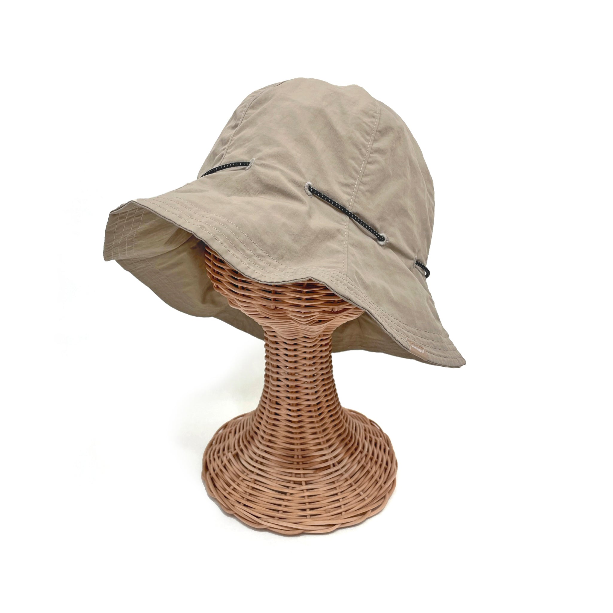 【公式】コカゲル  撥水チューリップハット(大人サイズ キッズサイズ) / 帽子専門店 ATRENA(アトレナ)オンラインストア