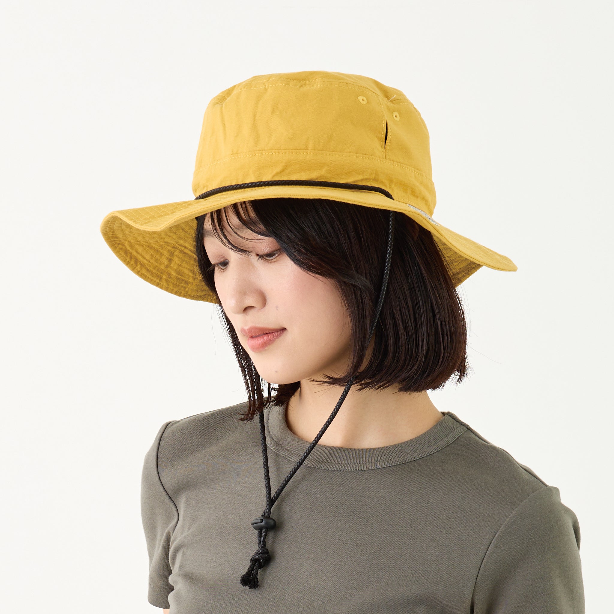 【公式】コカゲル(UV100%カット)マシンウォッシュ アドベンチャーハット / 帽子専門店 ATRENA(アトレナ)オンラインストア