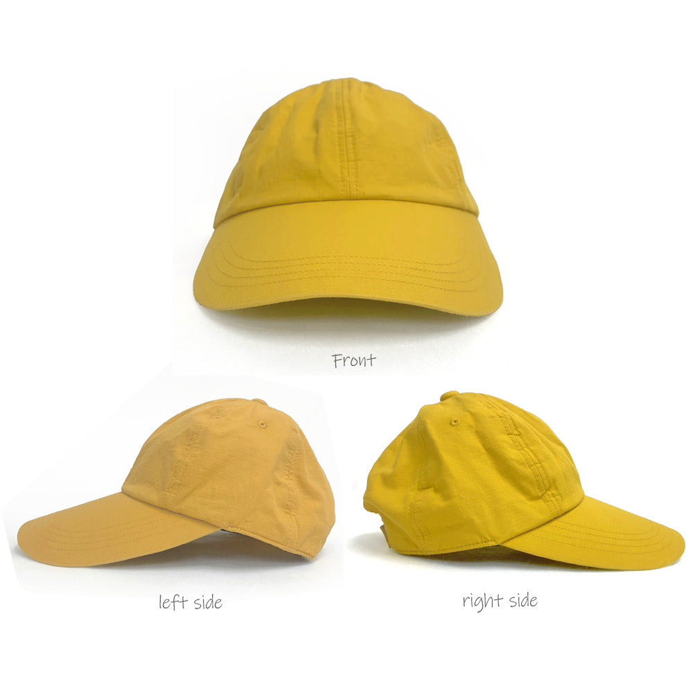 【公式】コカゲル(UV100%カット)マシンウォッシュ キャップ / 帽子専門店 ATRENA(アトレナ)オンラインストア