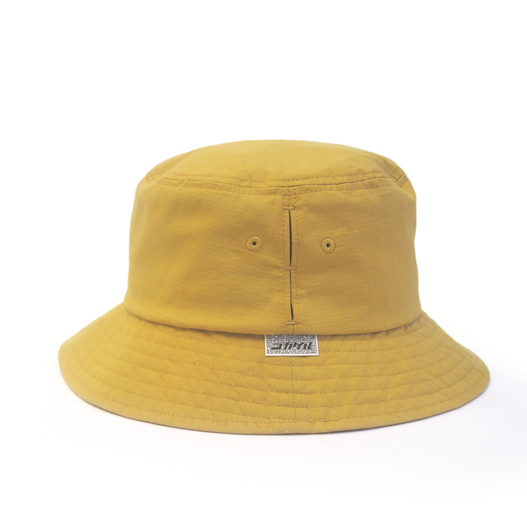 【公式】コカゲル(UV100%カット)マシンウォッシュ バケットハット / 帽子専門店 ATRENA(アトレナ)オンラインストア