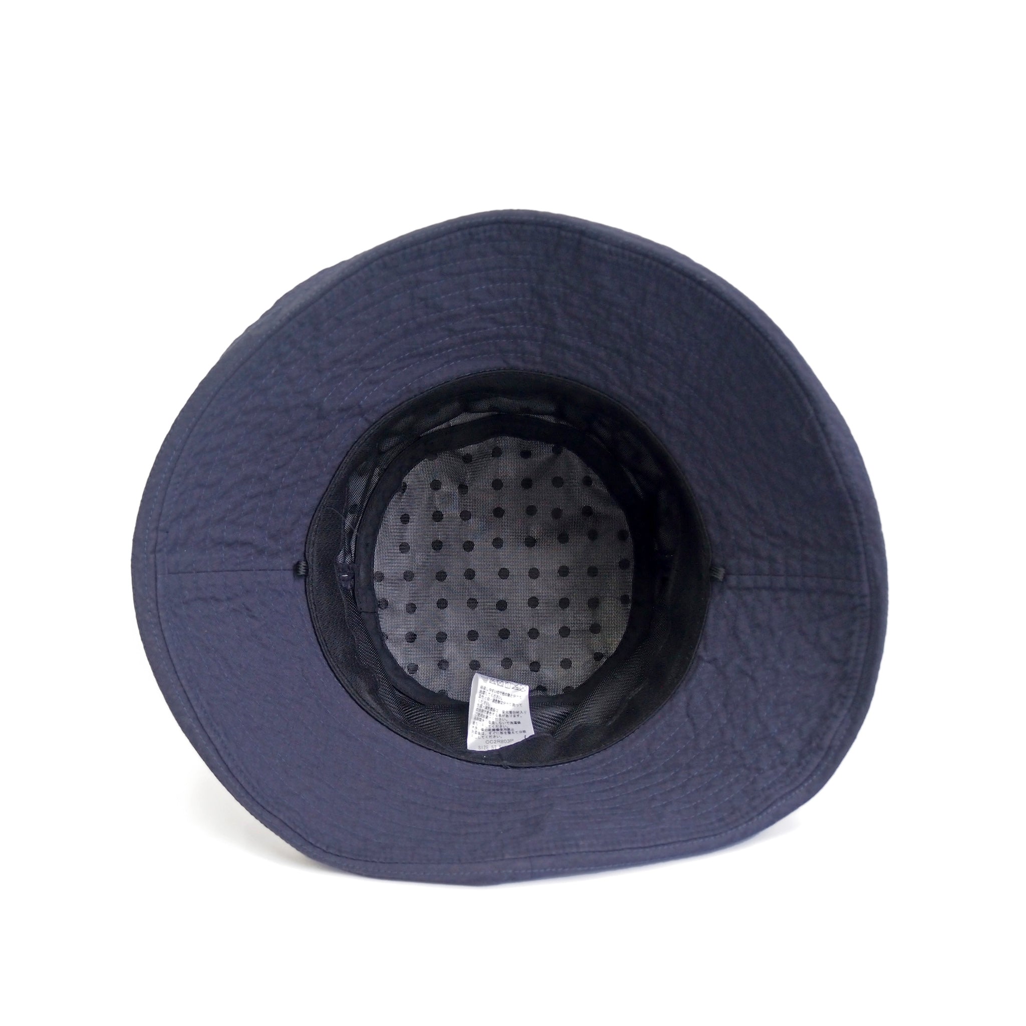 【公式】コカゲル(UV100%カット)マシンウォッシュ エッジアップハット / 帽子専門店 ATRENA(アトレナ)オンラインストア