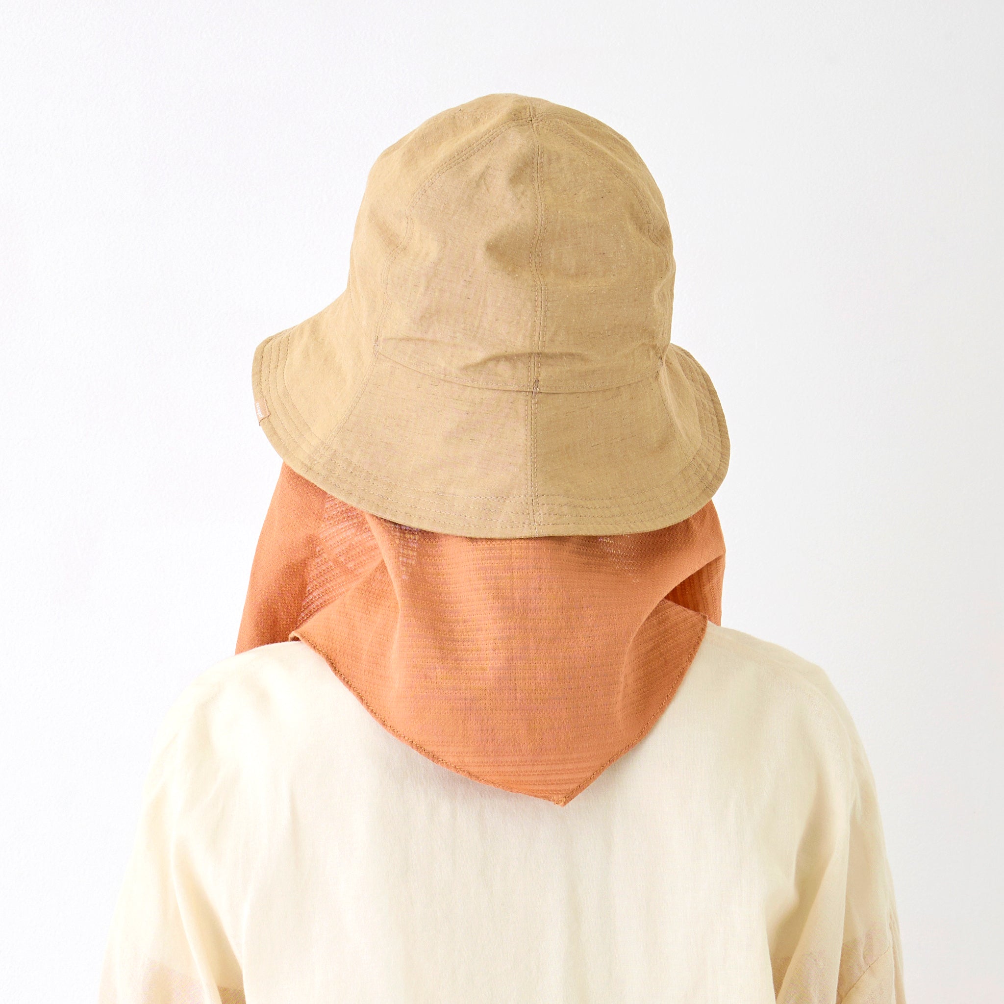 【公式】コカゲル ケープチューリップハット / 帽子専門店 ATRENA(アトレナ)オンラインストア