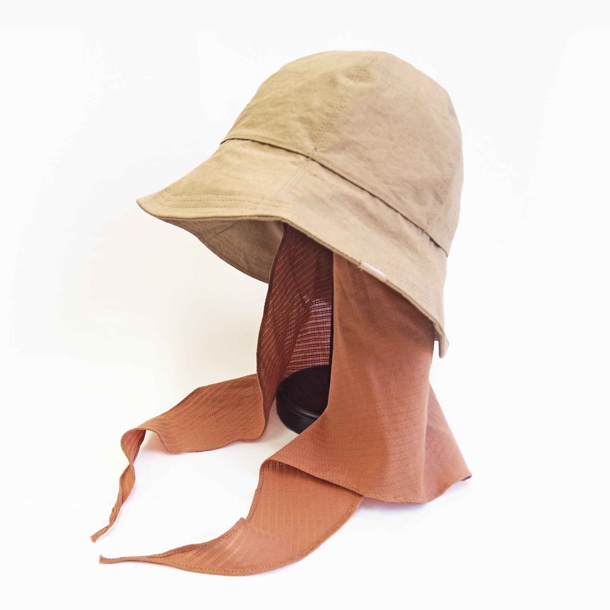 【公式】コカゲル ケープチューリップハット / 帽子専門店 ATRENA(アトレナ)オンラインストア