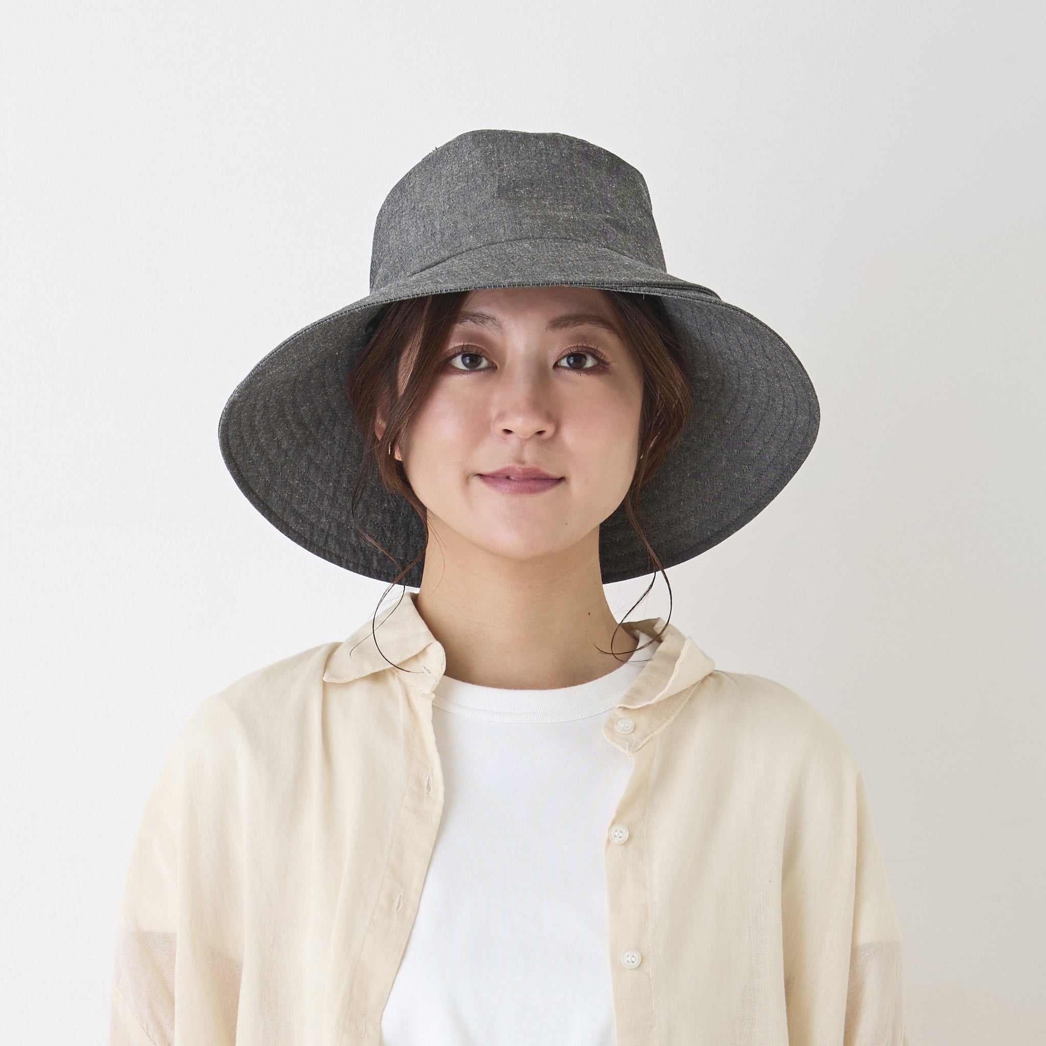 【公式】コカゲル ダブルブリムハット / 帽子専門店 ATRENA(アトレナ)オンラインストア