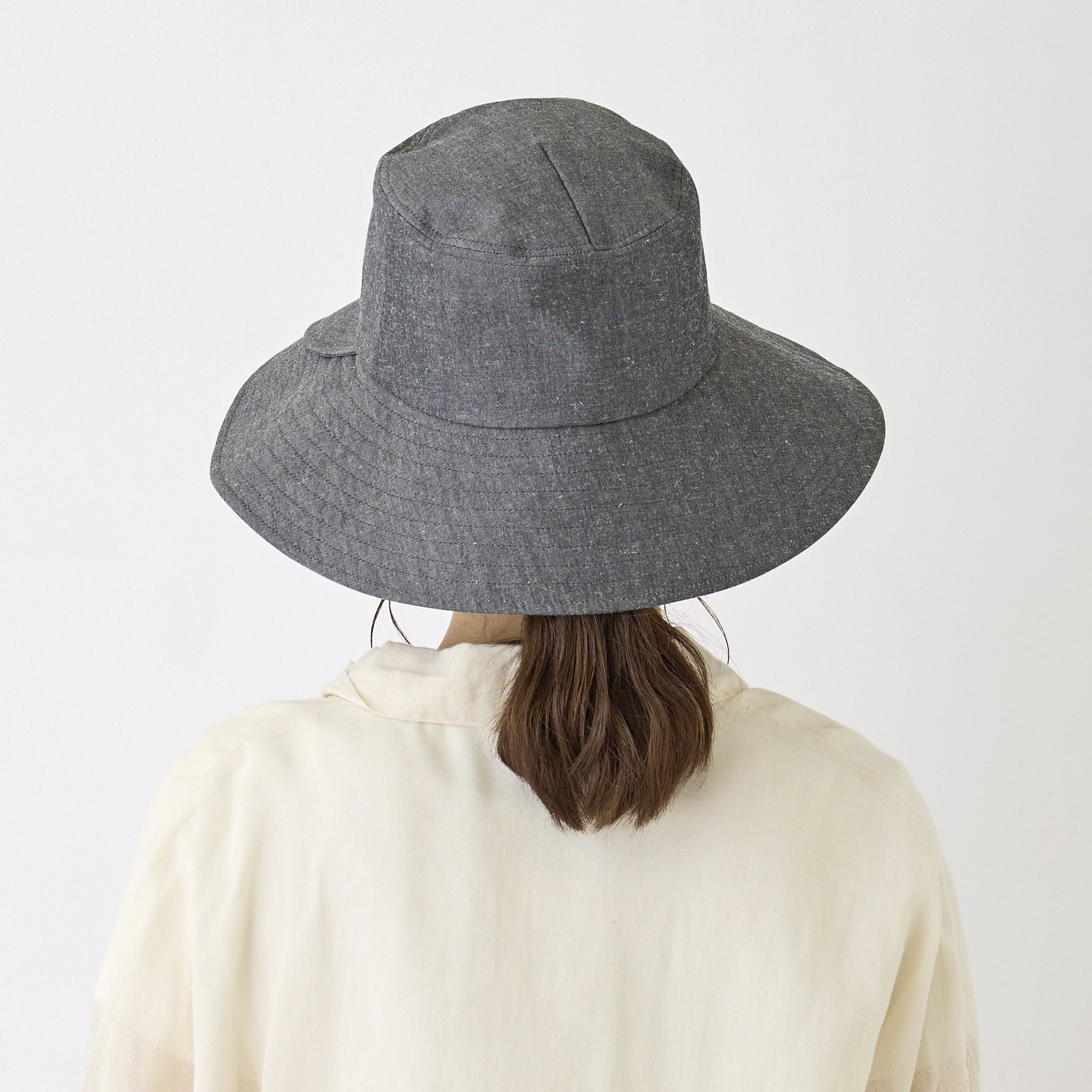 【公式】コカゲル ダブルブリムハット / 帽子専門店 ATRENA(アトレナ)オンラインストア