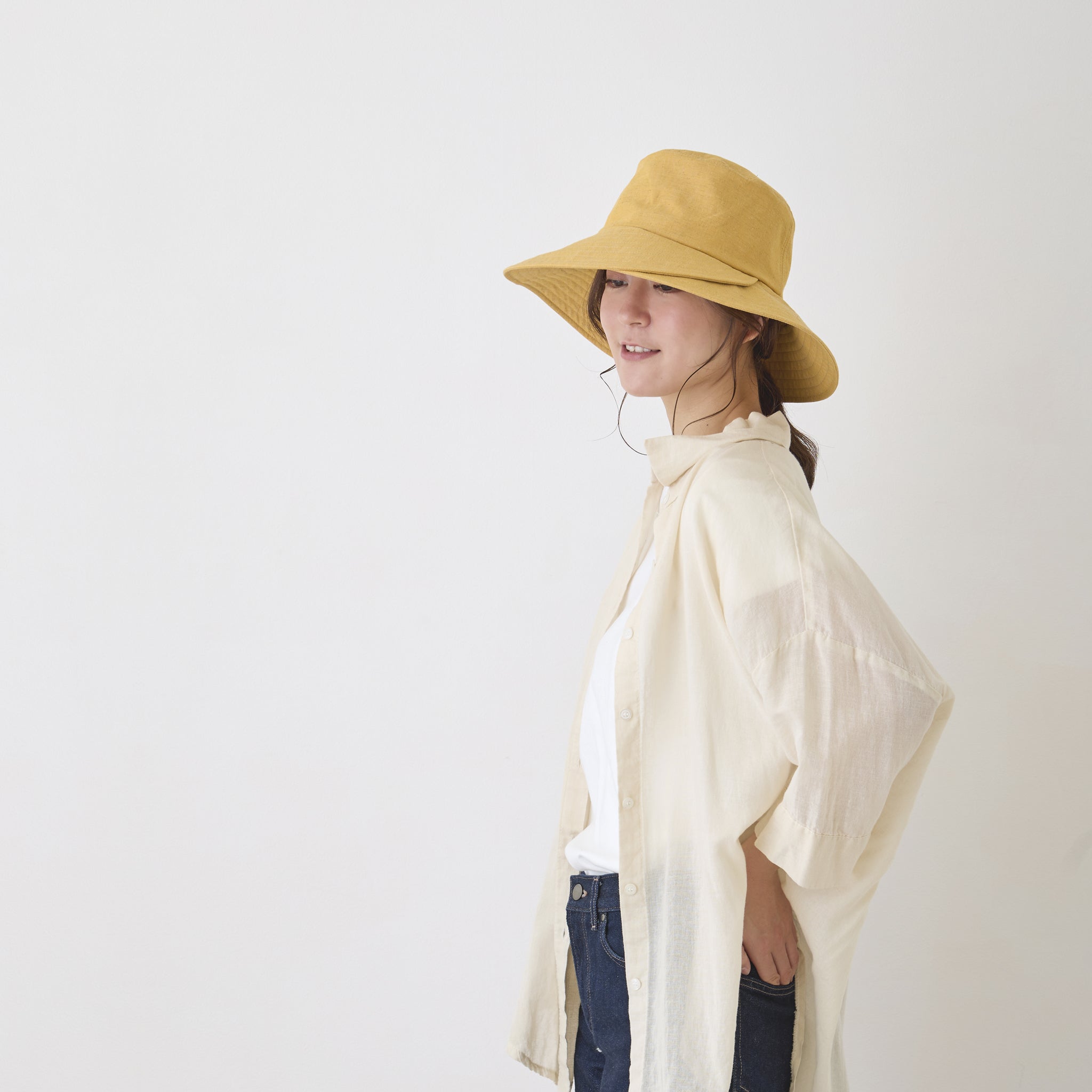 【公式】コカゲル ダブルブリムハット / 帽子専門店 ATRENA(アトレナ)オンラインストア