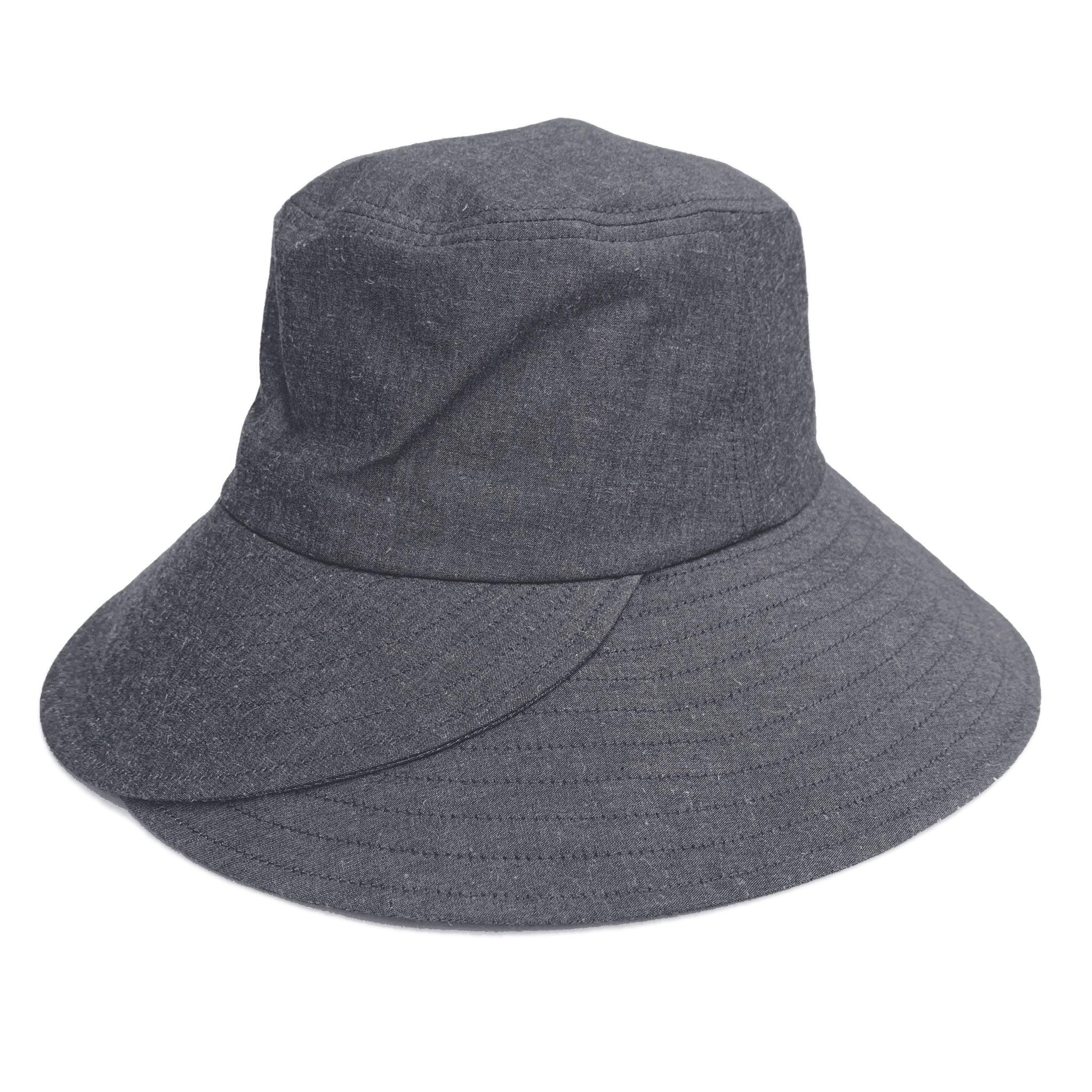 【公式】コカゲル ダブルブリムハット / 帽子専門店 ATRENA(アトレナ)オンラインストア