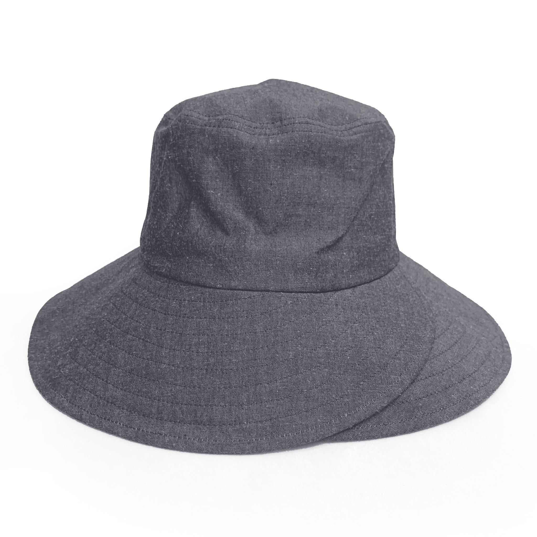 【公式】コカゲル ダブルブリムハット / 帽子専門店 ATRENA(アトレナ)オンラインストア