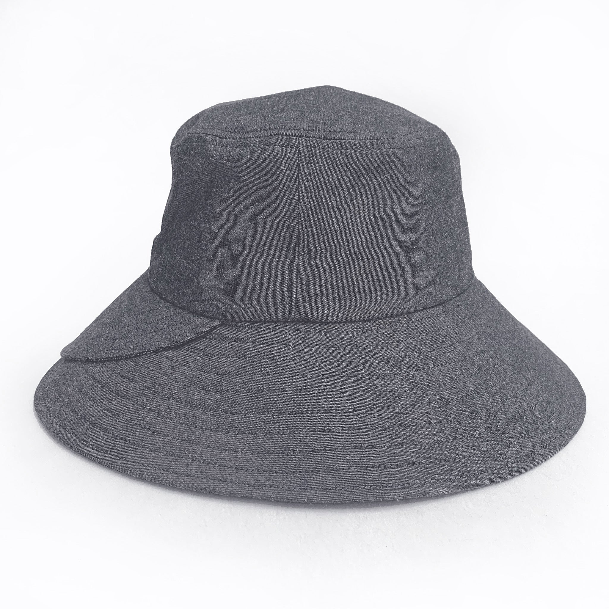 【公式】コカゲル ダブルブリムハット / 帽子専門店 ATRENA(アトレナ)オンラインストア