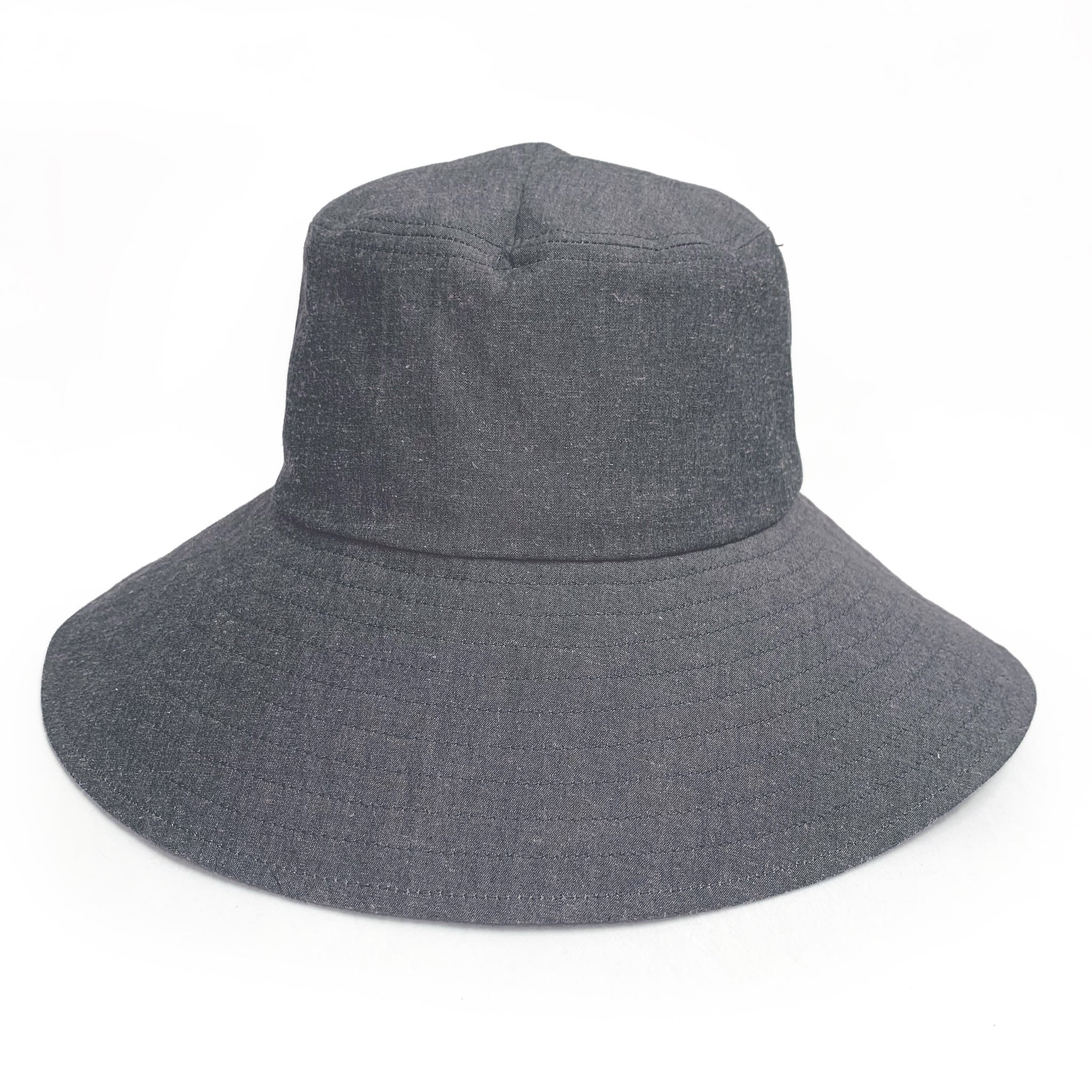 【公式】コカゲル ダブルブリムハット / 帽子専門店 ATRENA(アトレナ)オンラインストア