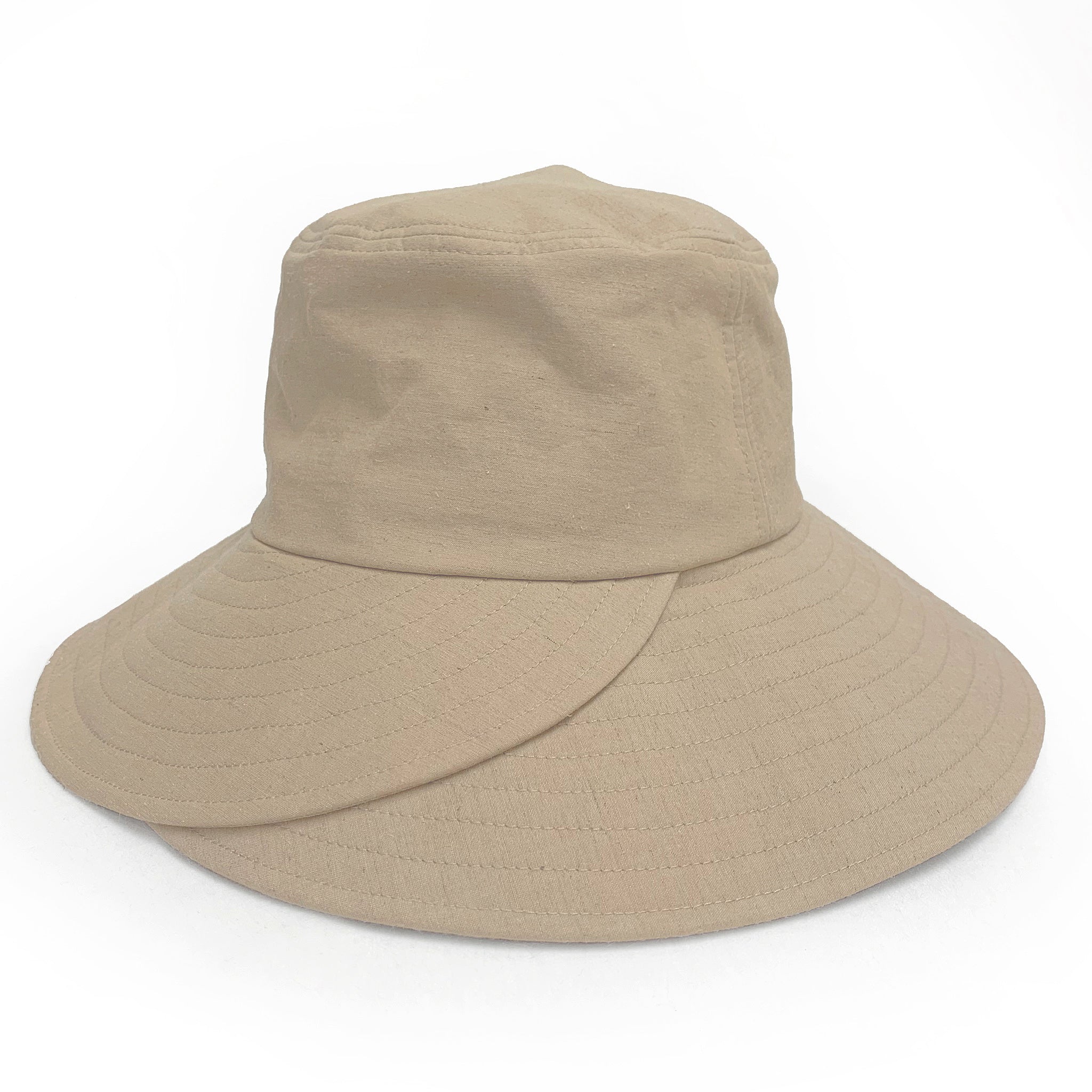 【公式】コカゲル ダブルブリムハット / 帽子専門店 ATRENA(アトレナ)オンラインストア