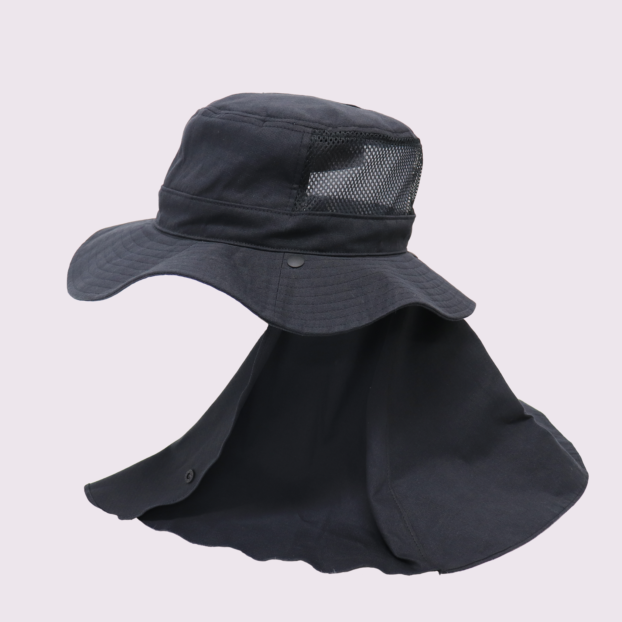 【公式】コカゲル (UV100%カット)ロングケープアドベンチャー / 帽子専門店 ATRENA(アトレナ)オンラインストア