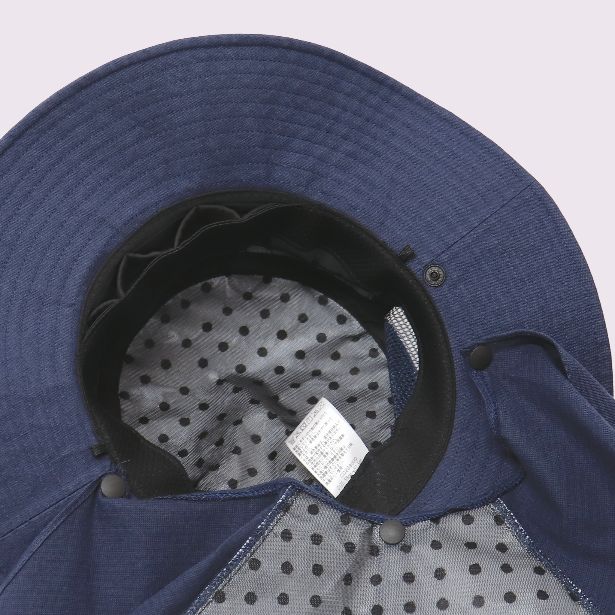 【公式】コカゲル (UV100%カット)ロングケープアドベンチャー / 帽子専門店 ATRENA(アトレナ)オンラインストア