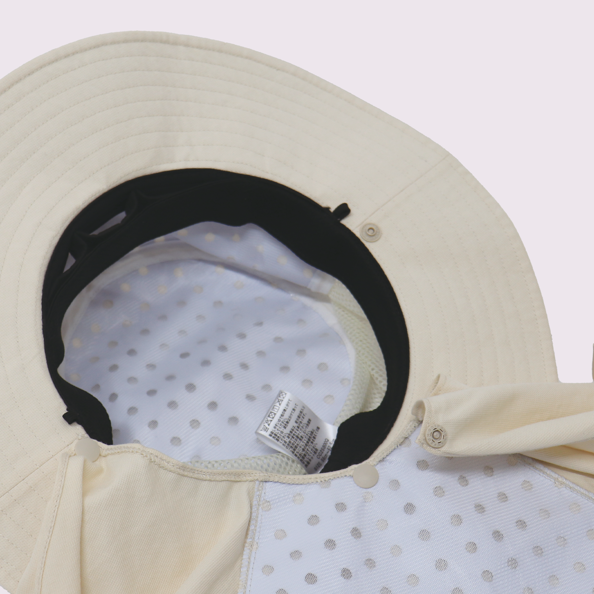 【公式】コカゲル (UV100%カット)ロングケープアドベンチャー / 帽子専門店 ATRENA(アトレナ)オンラインストア