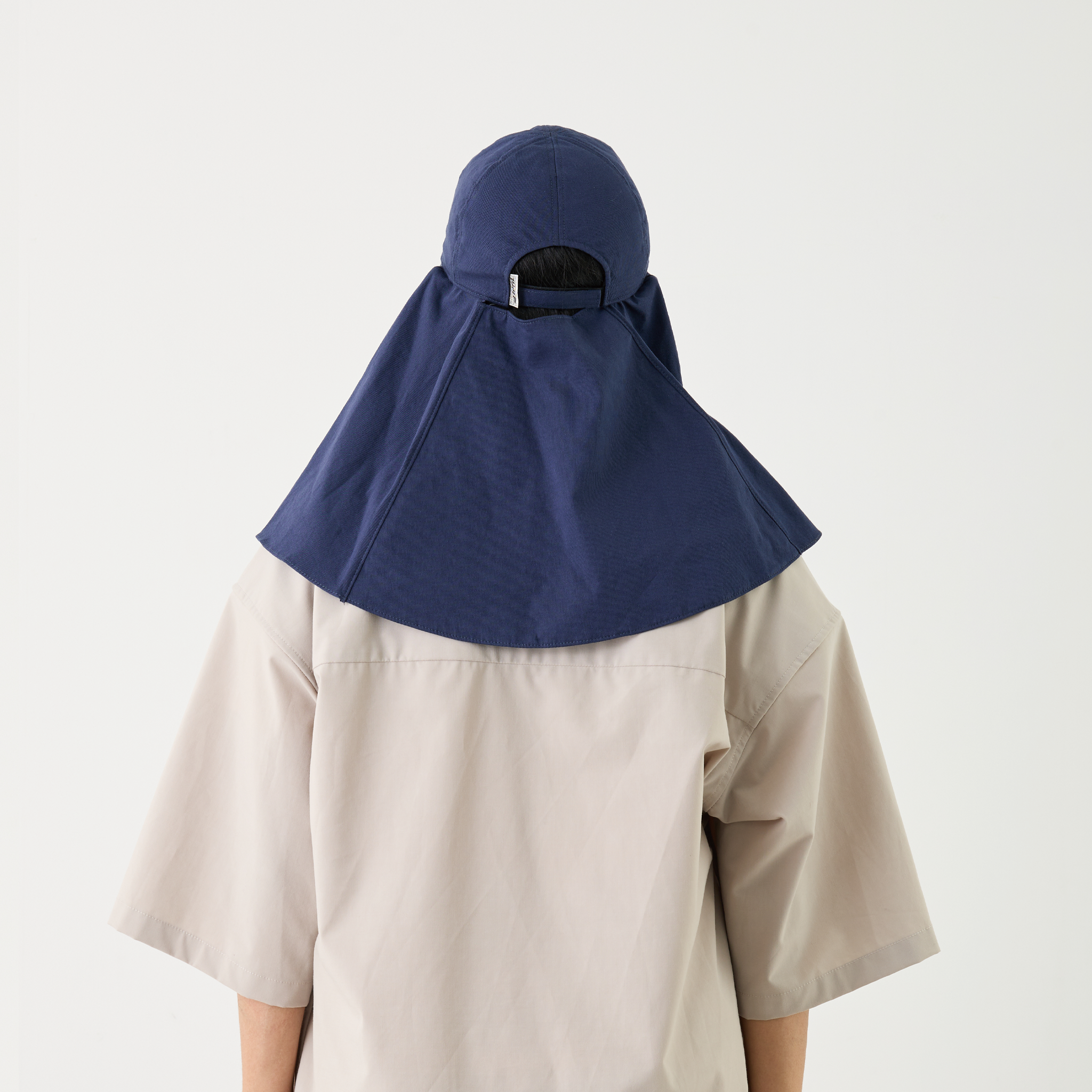 【公式】コカゲル(UV100%カット)ロングケープキャップ / 帽子専門店 ATRENA(アトレナ)オンラインストア