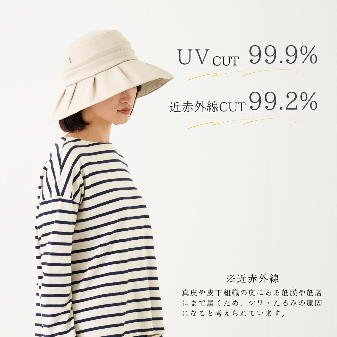 【公式】コカゲル タックキャペリン / 帽子専門店 ATRENA(アトレナ)オンラインストア