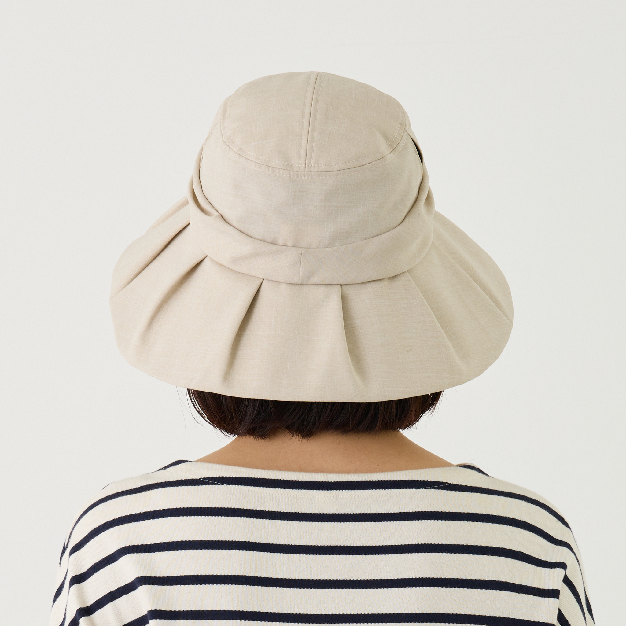 【公式】コカゲル(UV100%カット)タックキャペリン / 帽子専門店 ATRENA(アトレナ)オンラインストア