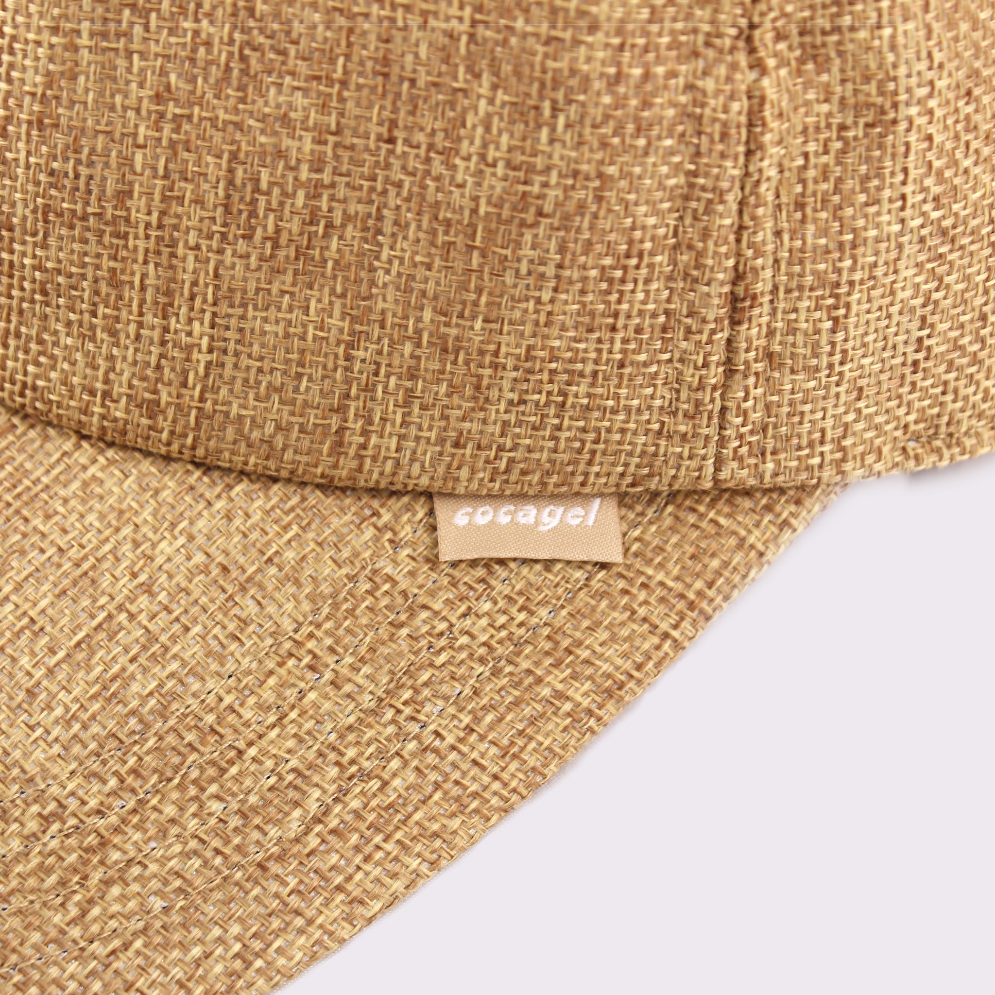 【公式】コカゲル (UV100%カット) マシンウォッシュ ナチュライクキャップ