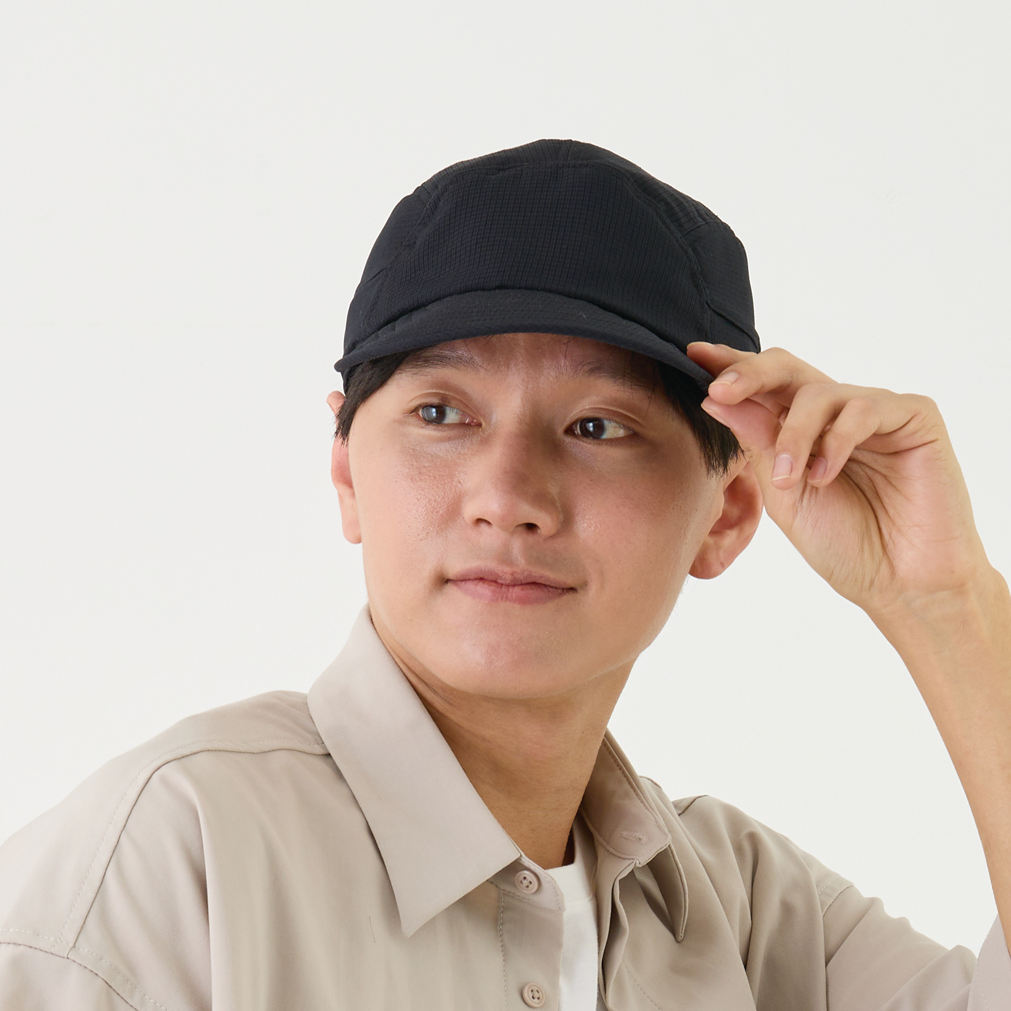 【公式】コカゲル(UV100%カット)エアジェットキャップ / 帽子専門店 ATRENA(アトレナ)オンラインストア