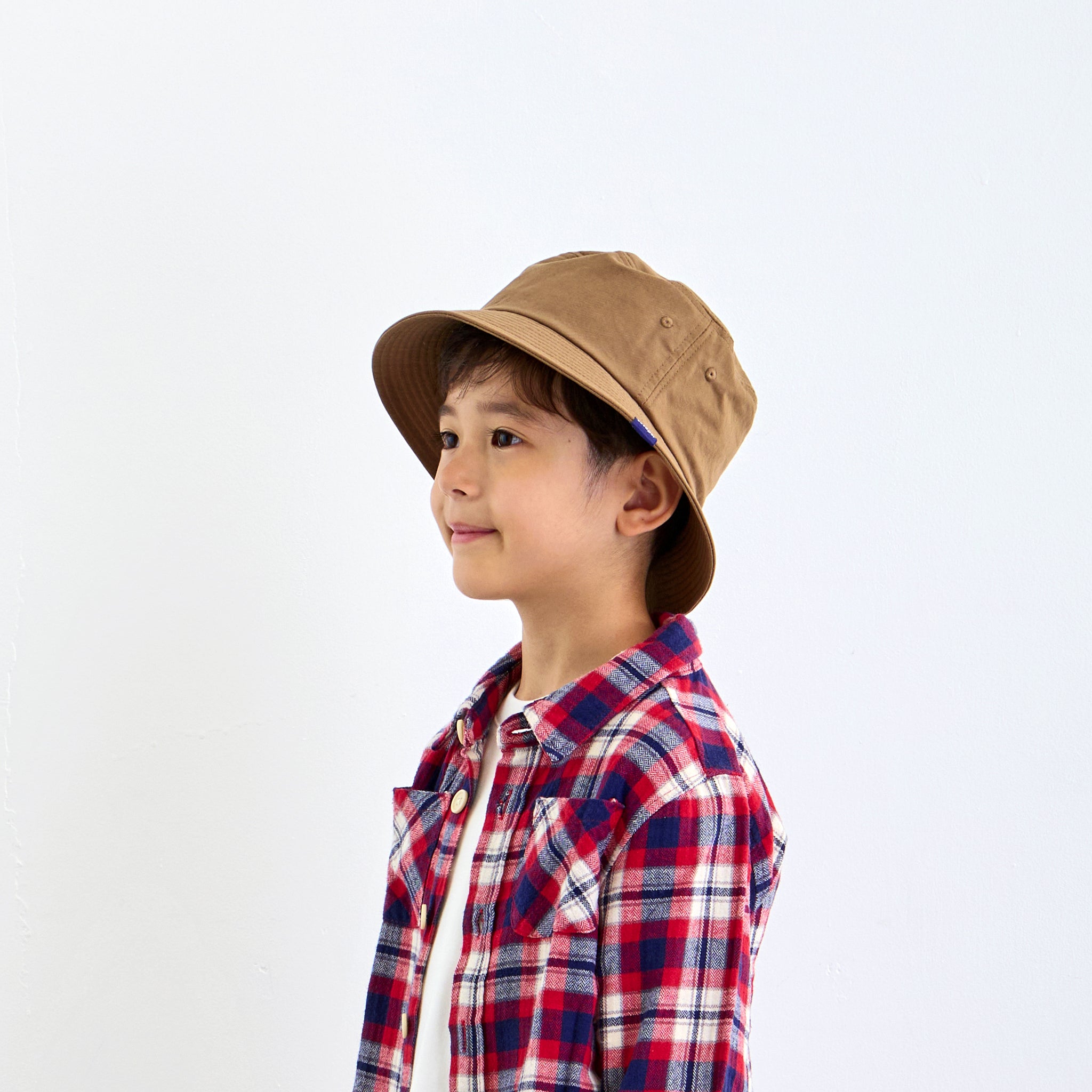 【公式】コカゲル 秋コカゲルキッズ!ツイルバケット / 帽子専門店 ATRENA(アトレナ)オンラインストア