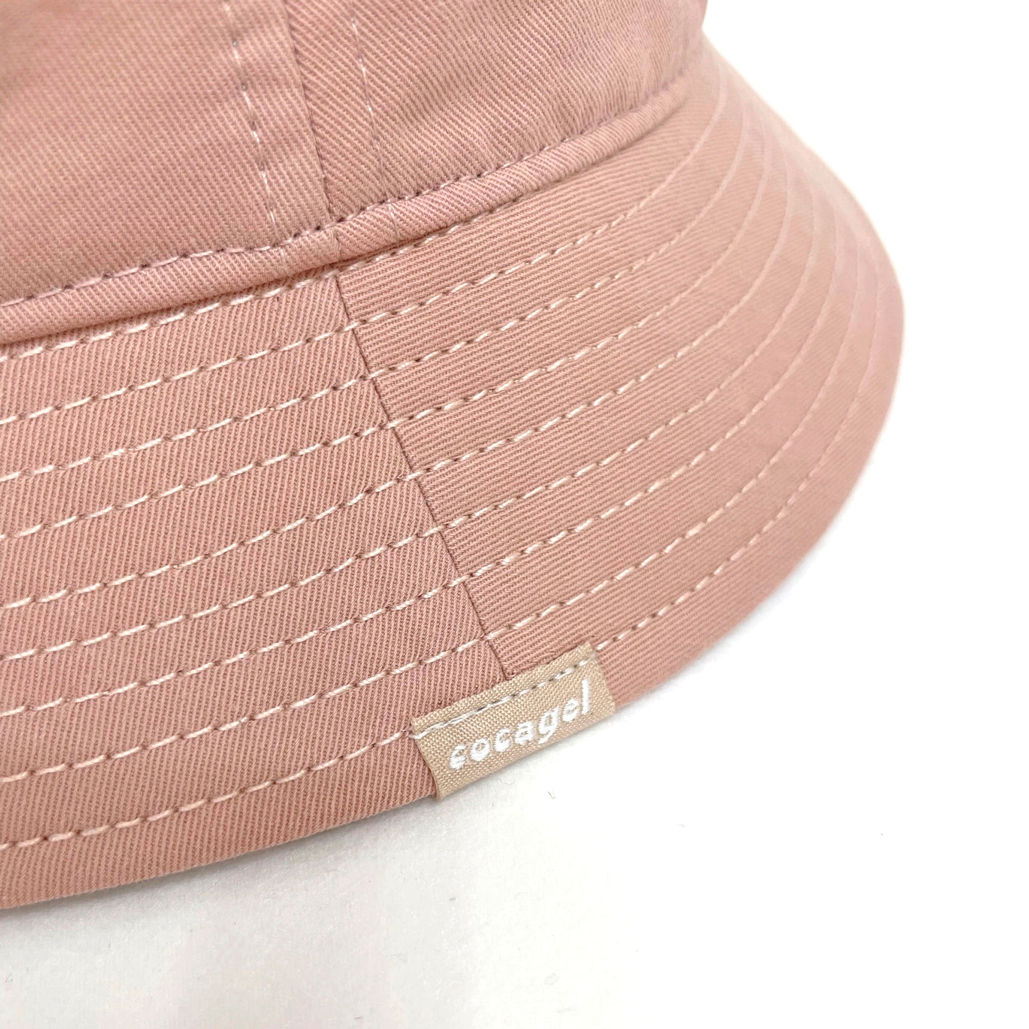 【公式】コカゲル 秋コカゲルキッズ!ツイルバケット / 帽子専門店 ATRENA(アトレナ)オンラインストア