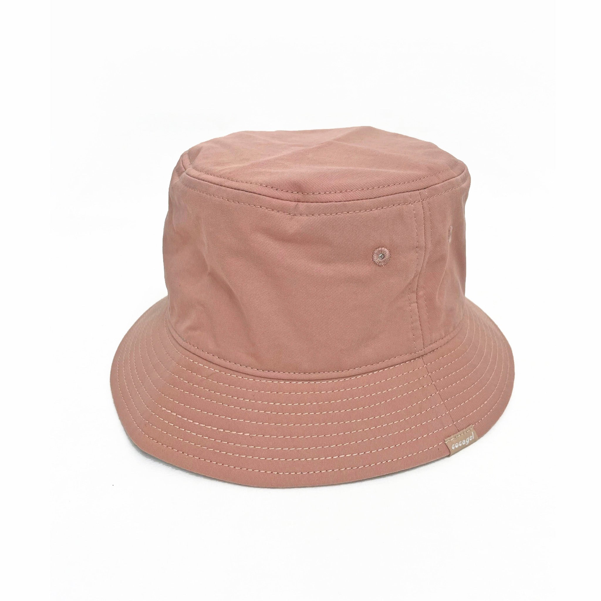 【公式】コカゲル(UV100%カット)秋コカゲルキッズ!ツイルバケット / 帽子専門店 ATRENA(アトレナ)オンラインストア