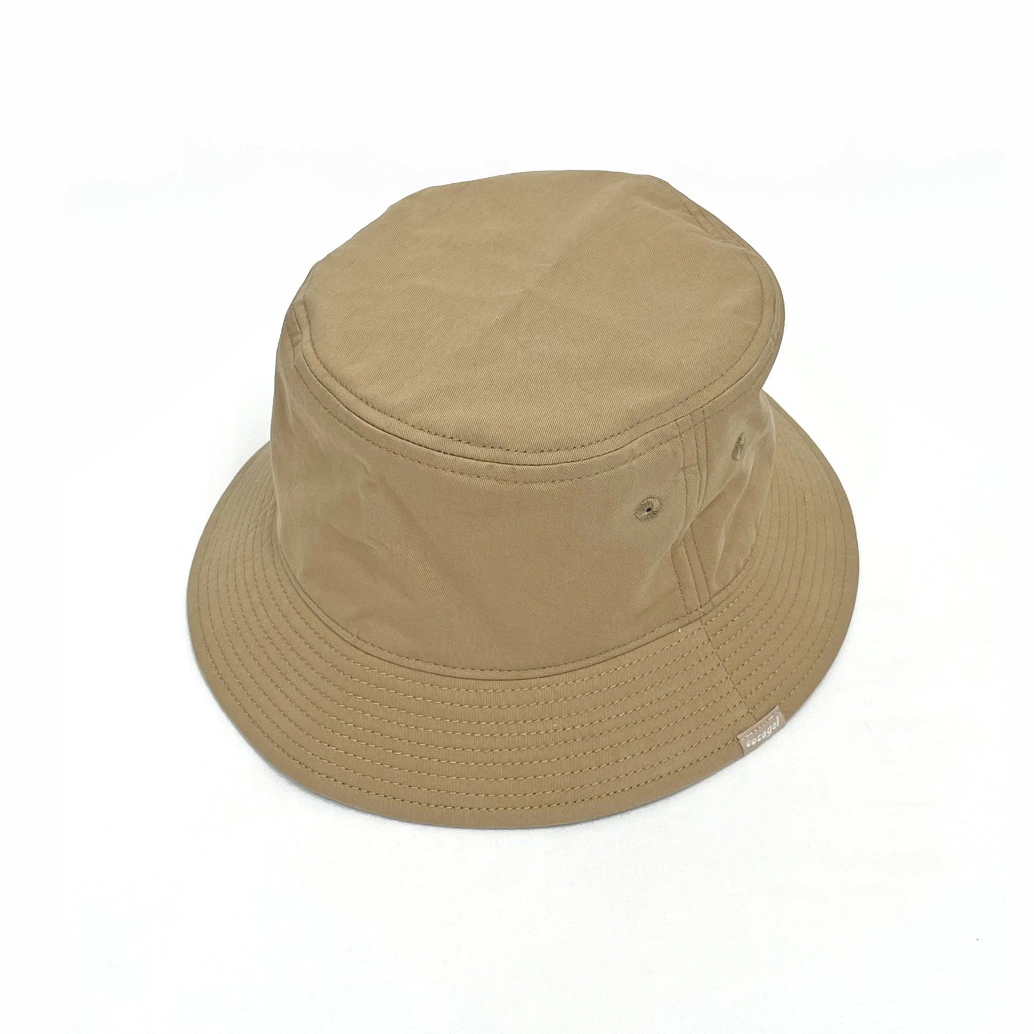 【公式】コカゲル(UV100%カット)秋コカゲルキッズ!ツイルバケット / 帽子専門店 ATRENA(アトレナ)オンラインストア