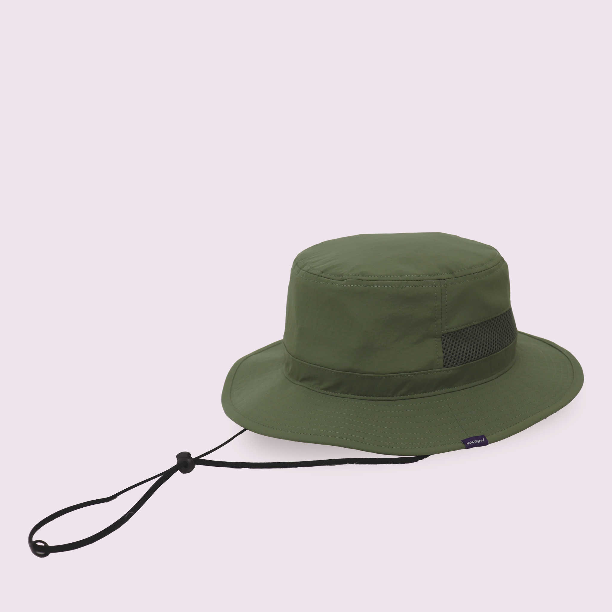 【公式】コカゲル (ATRENA限定 / UV100%カット)撥水アドベンチャー / 帽子専門店 ATRENA(アトレナ)オンラインストア