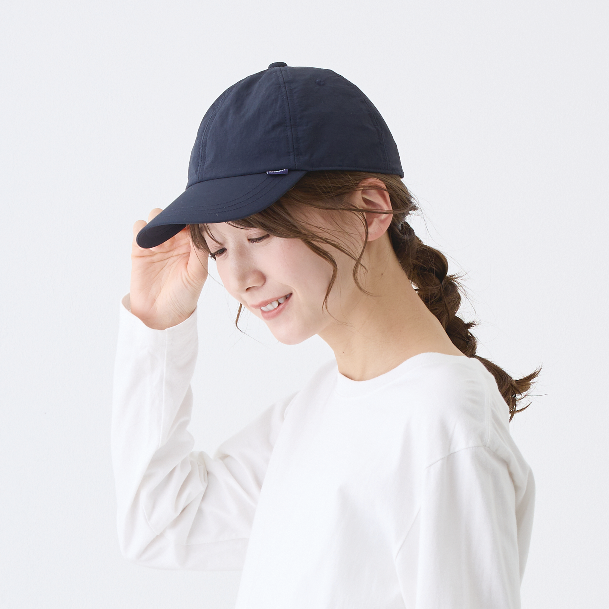 【公式】コカゲル (ATRENA限定 / UV100%カット)撥水キャップ / 帽子専門店 ATRENA(アトレナ)オンラインストア