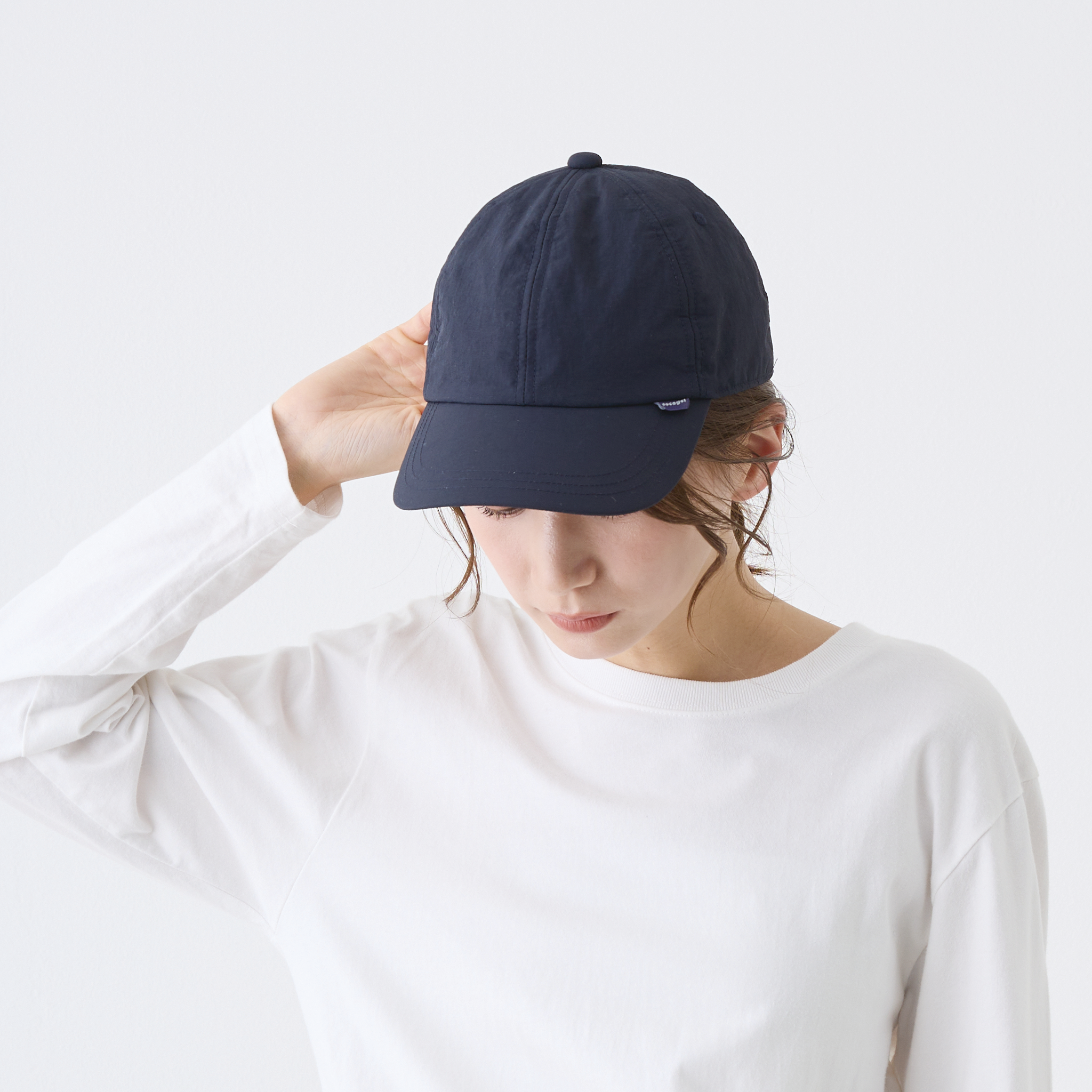 【公式】コカゲル (ATRENA限定 / UV100%カット)撥水キャップ / 帽子専門店 ATRENA(アトレナ)オンラインストア