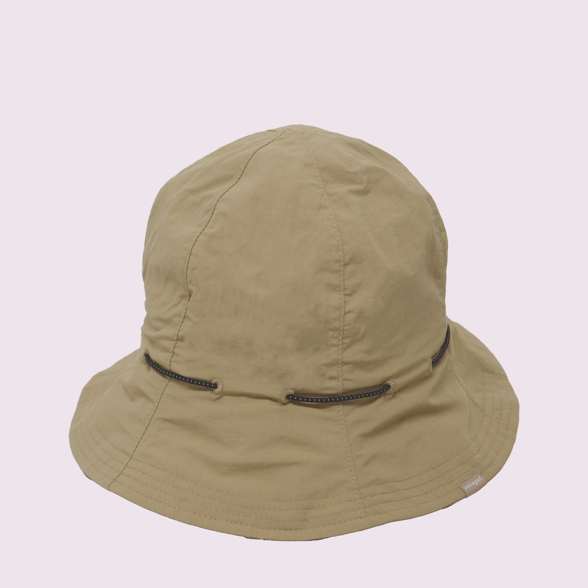 【公式】コカゲル (ATRENA限定 / UV100%カット)撥水チューリップハット / 帽子専門店 ATRENA(アトレナ)オンラインストア