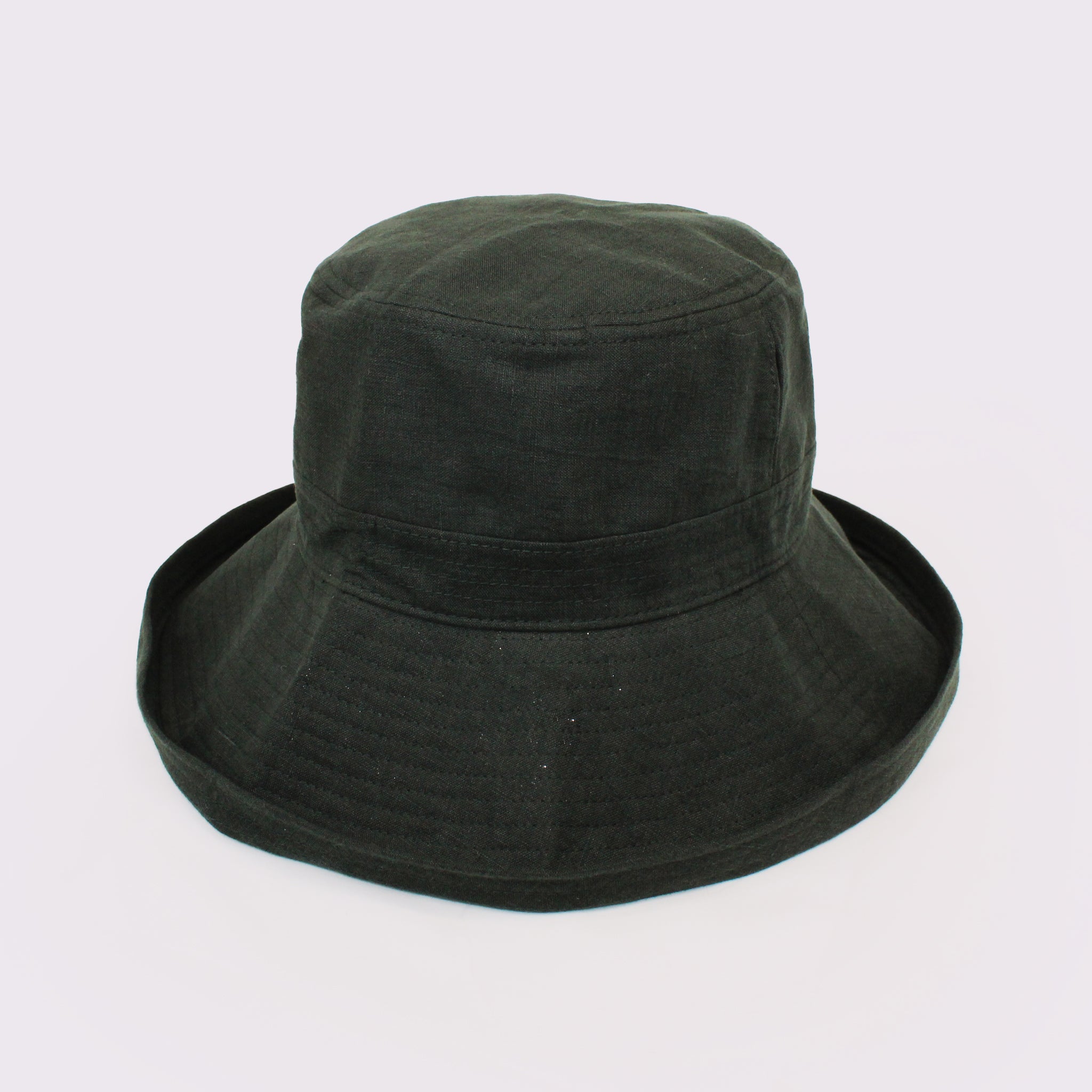 【ATRENA限定/コカゲル®UV100%cut】リネンエッジアップハット【公式】帽子専門店 ATRENA(アトレナ) オンラインストア