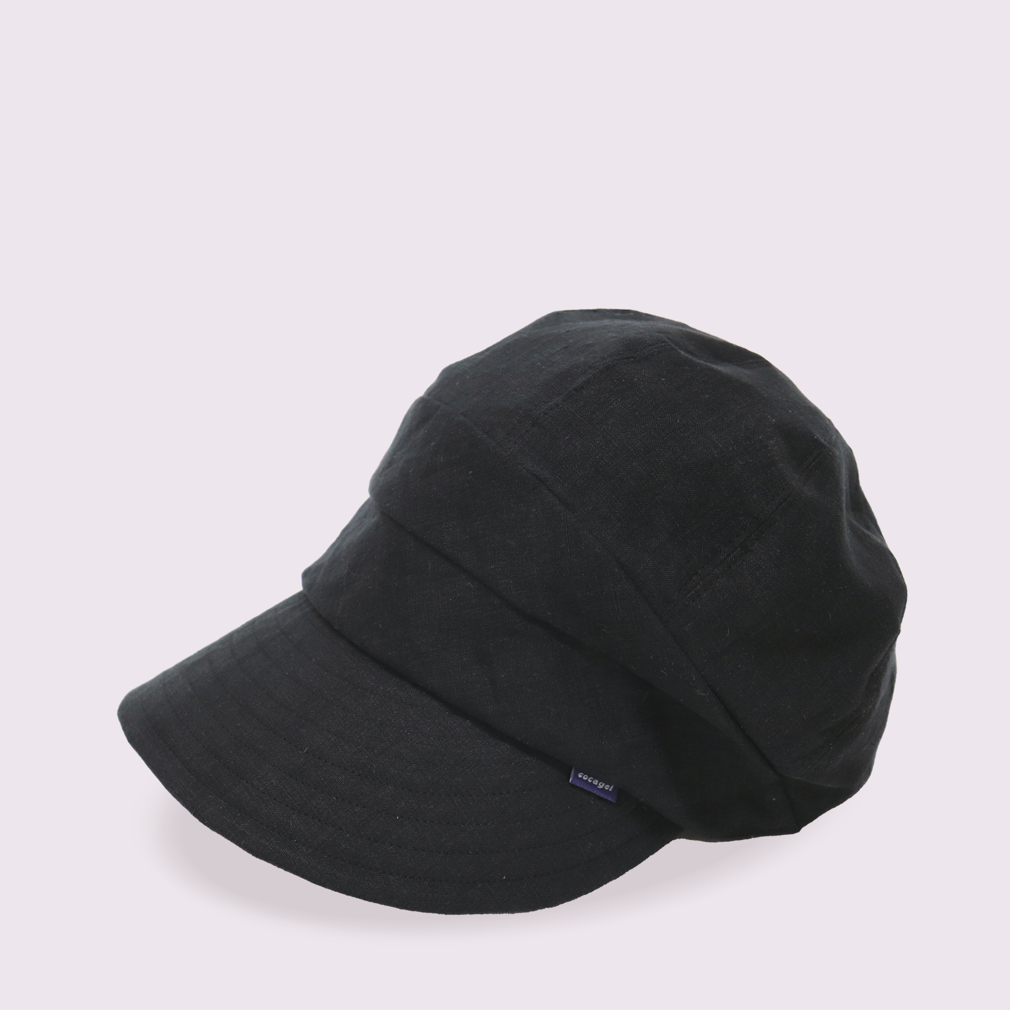 【公式】コカゲル (ATRENA限定 / UV100%カット)リネンキャスジョッキー / 帽子専門店 ATRENA(アトレナ)オンラインストア