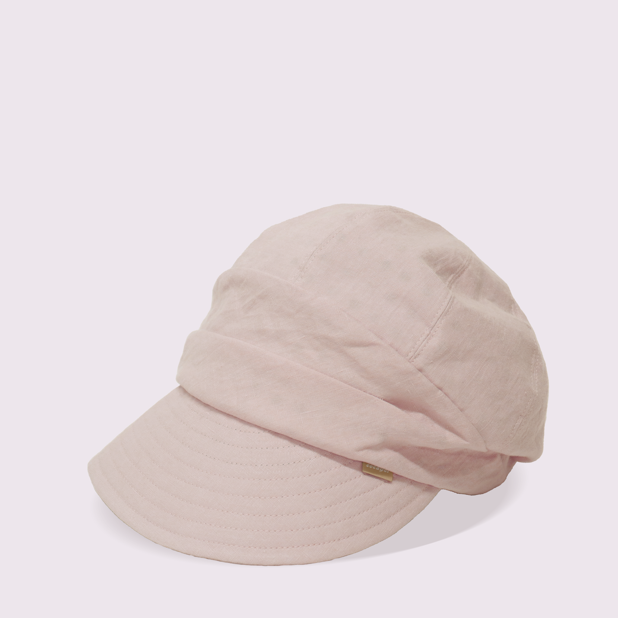 【公式】コカゲル (ATRENA限定 / UV100%カット)リネンキャスジョッキー / 帽子専門店 ATRENA(アトレナ)オンラインストア