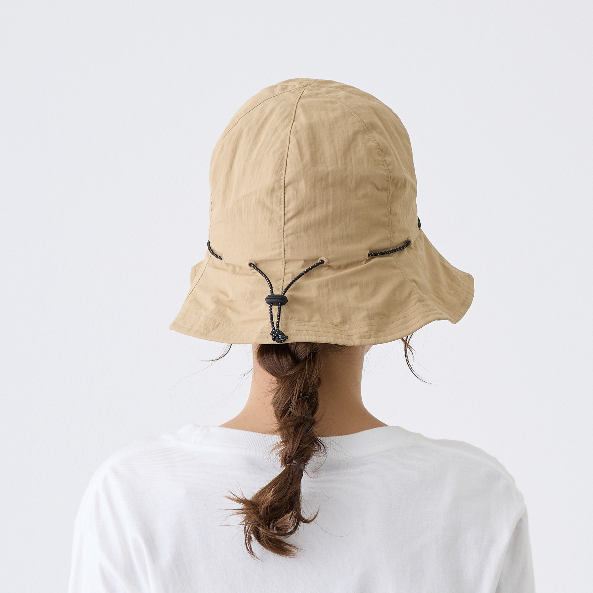 【公式】コカゲル (ATRENA限定 / UV100%カット)撥水チューリップハット / 帽子専門店 ATRENA(アトレナ)オンラインストア